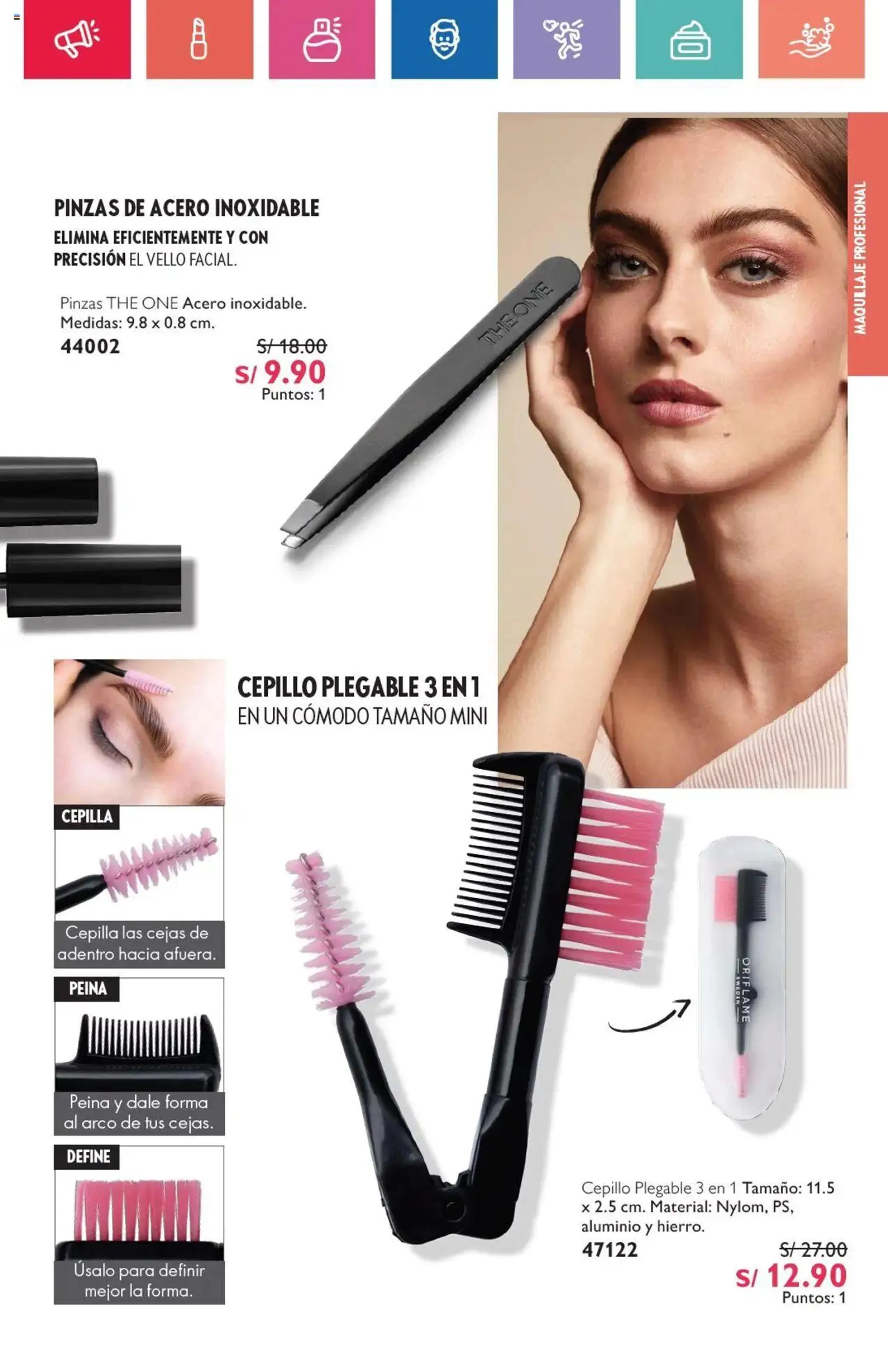 Catalogo de Oriflame - Campaña 13 7 de setiembre al 27 de setiembre 2024 - Pag 93