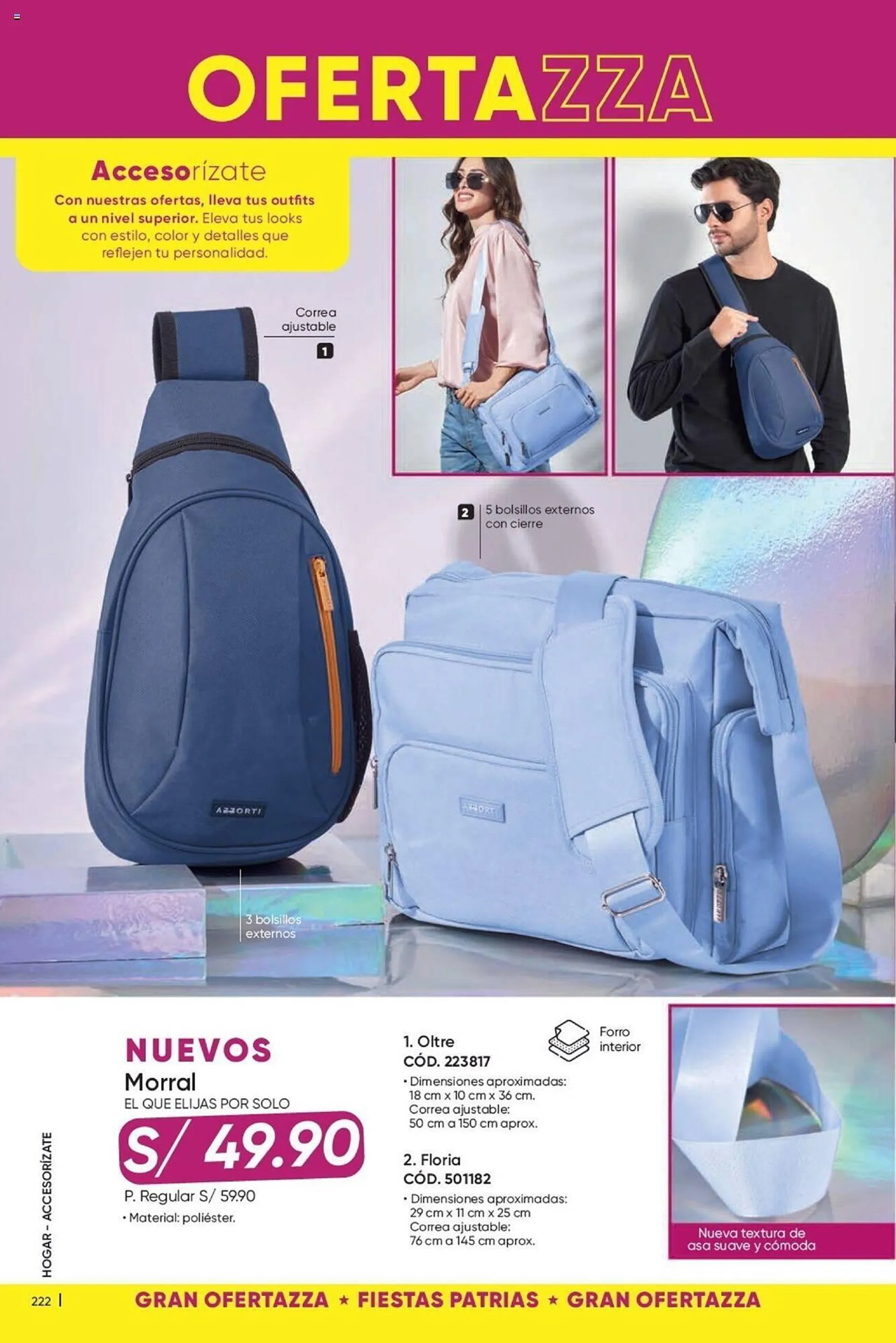 Catalogo de Catálogo Dupree 15 de junio al 30 de junio 2024 - Pag 223