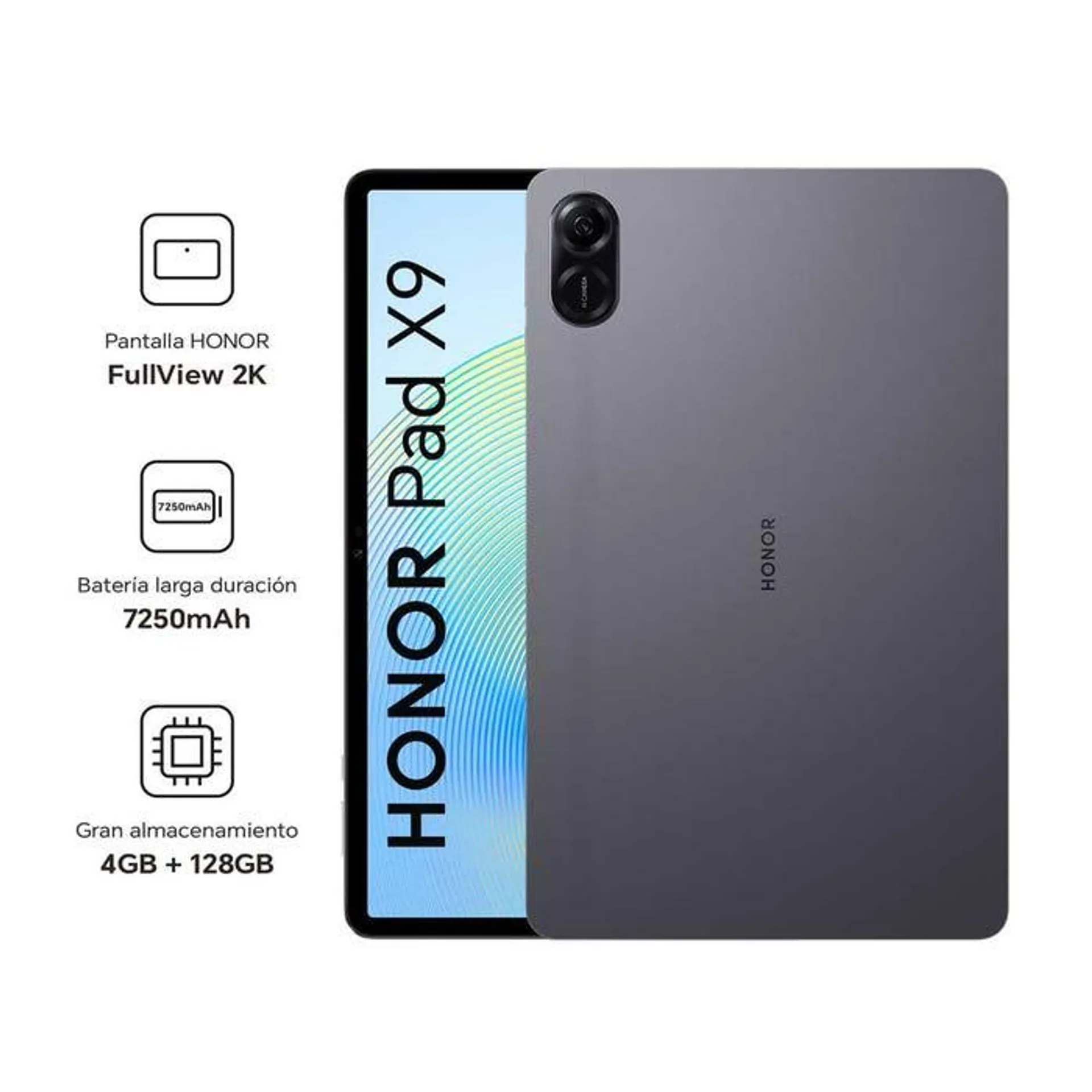 Tablet Honor PAD X9 LTE 4GB 128GB 5301AGUE