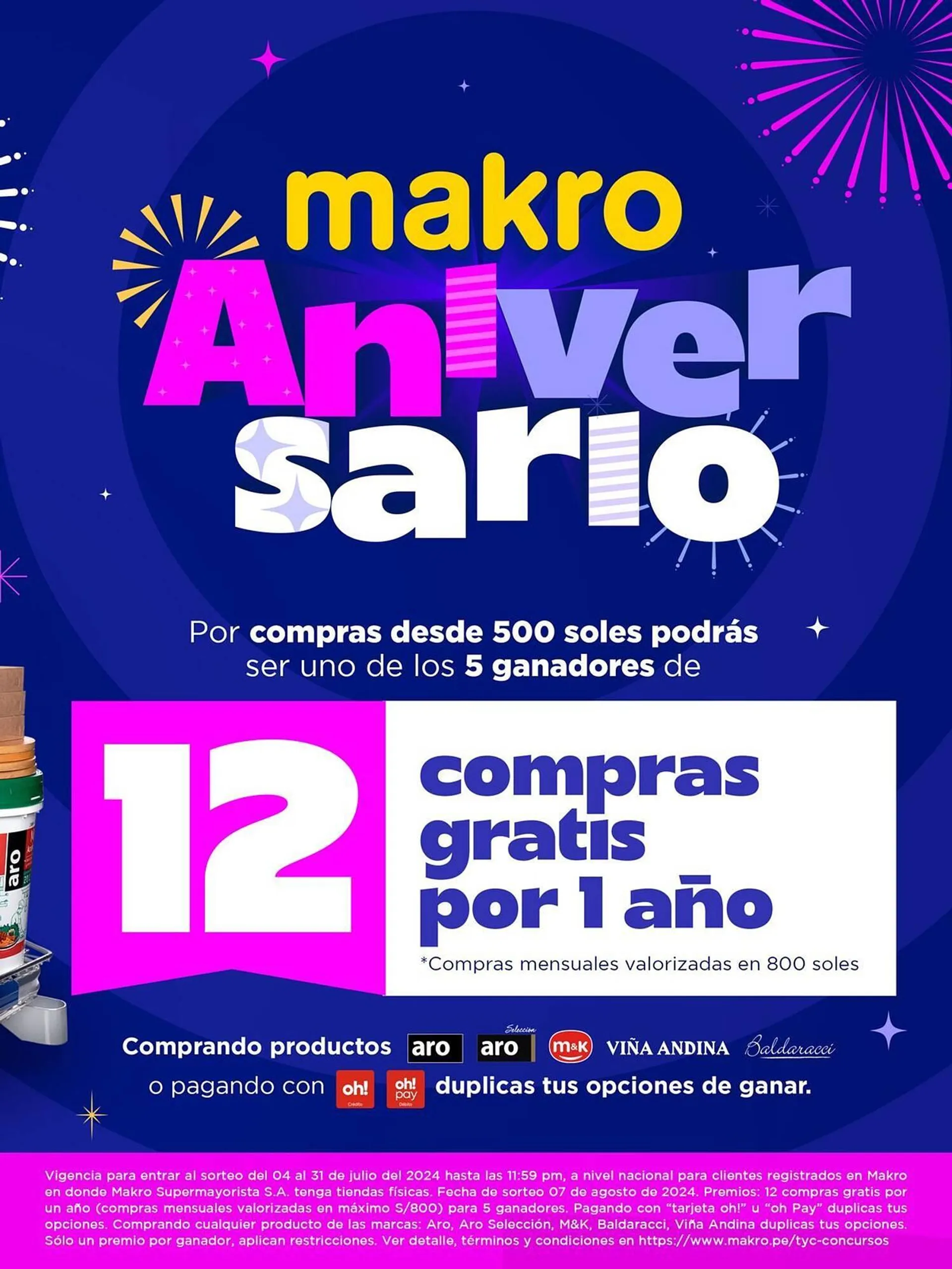 Catálogo Makro - 3