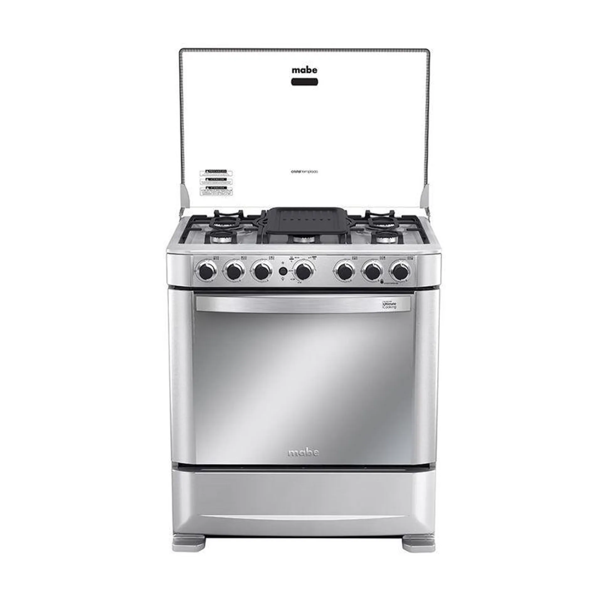 Cocinade de Piso MabeCMP7630FX0 6 Quemadores