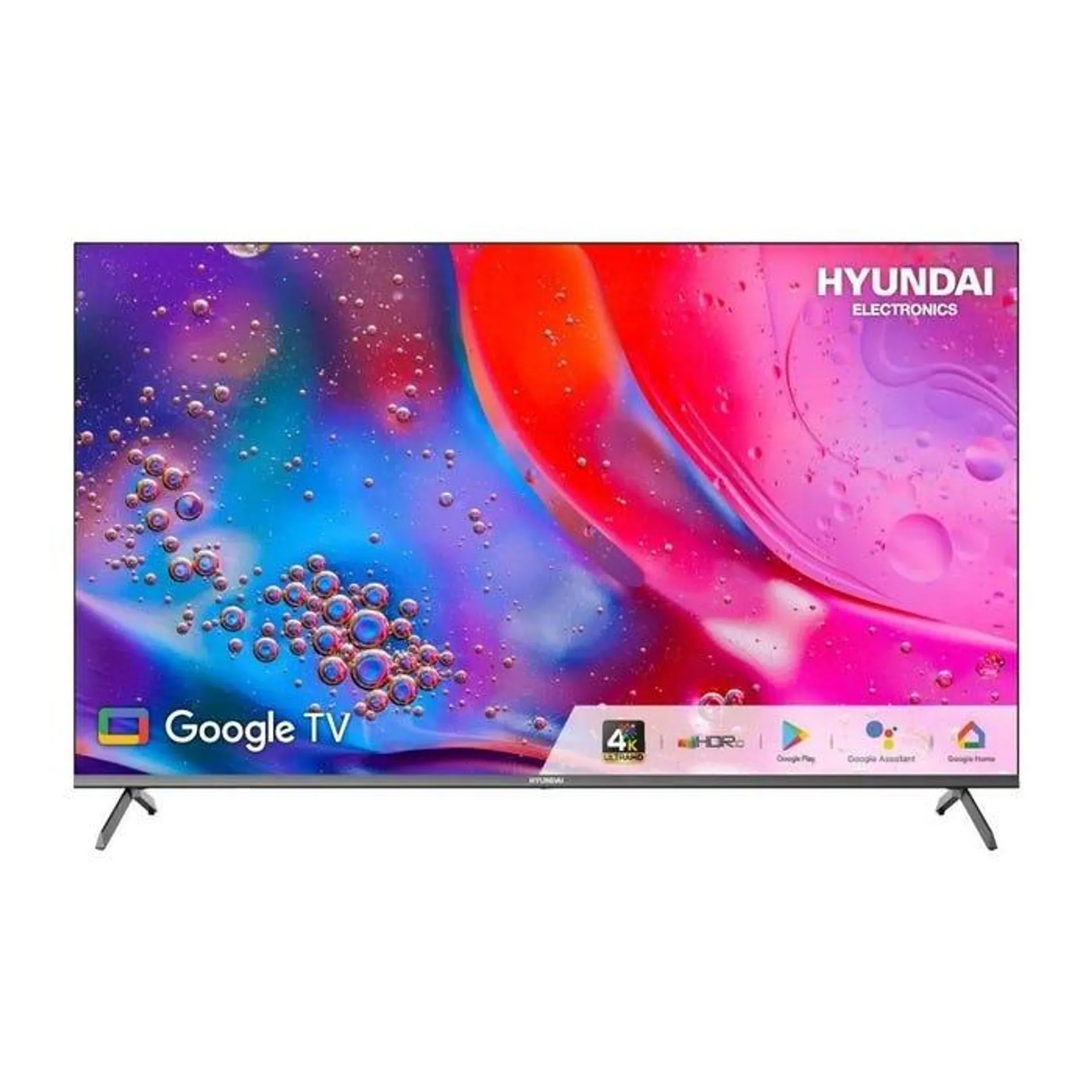 TV Hyundai 50" LED 4K Ultra HD Smart Tv