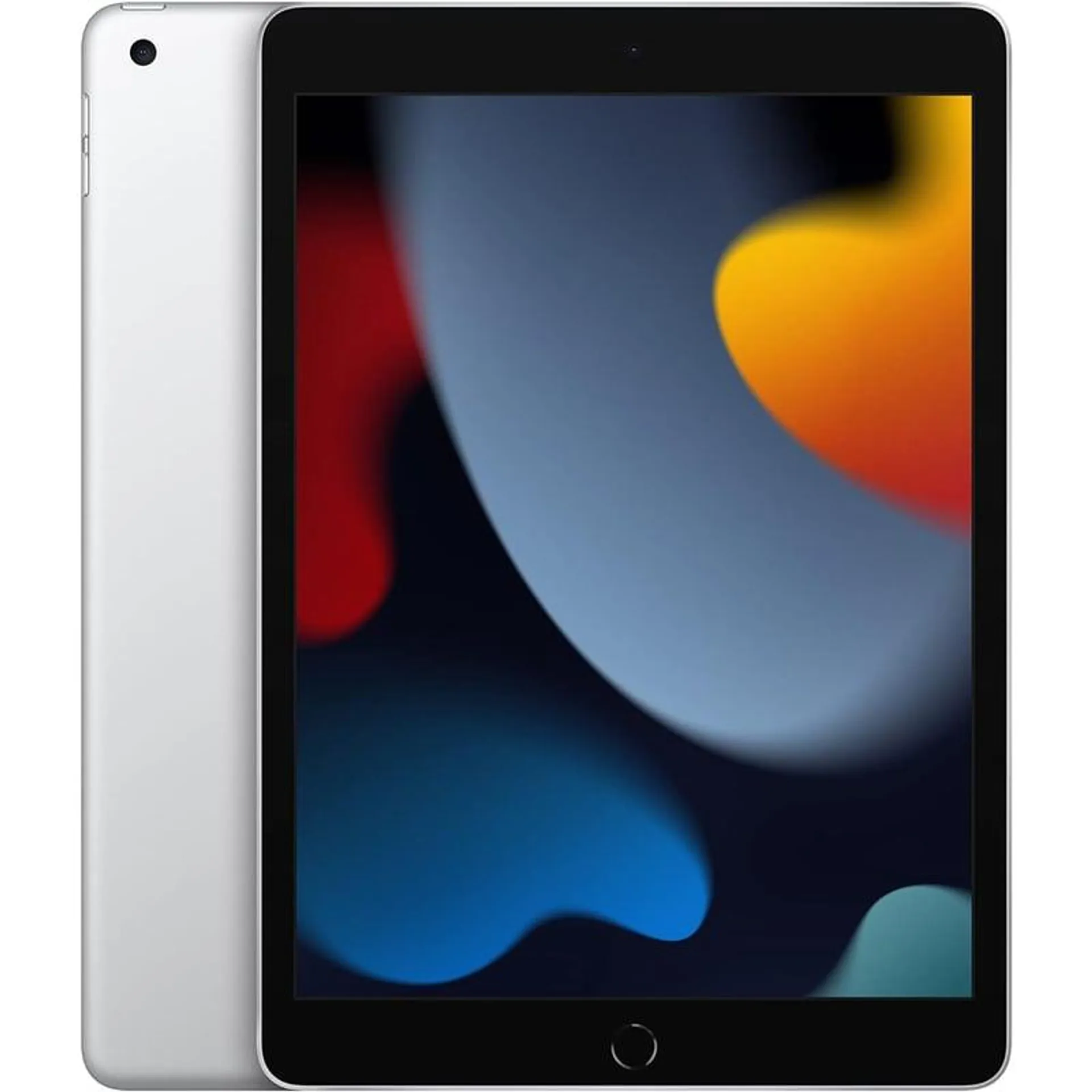 iPad 9ªGen 10.2 WiFi 64 GB - Plata