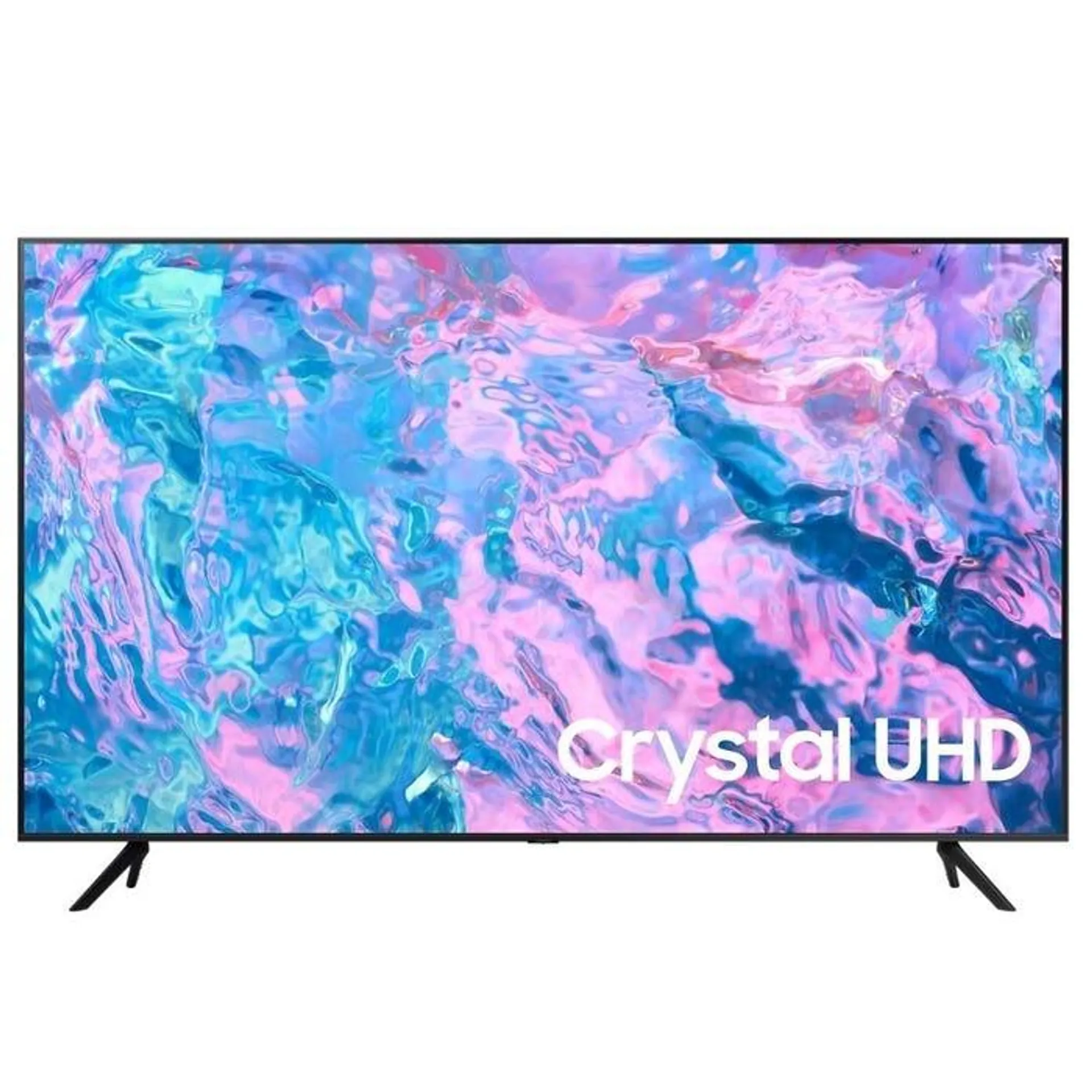 TV Samsung 50" LED Crystal 4K UHD Tizen 50CU7000LED