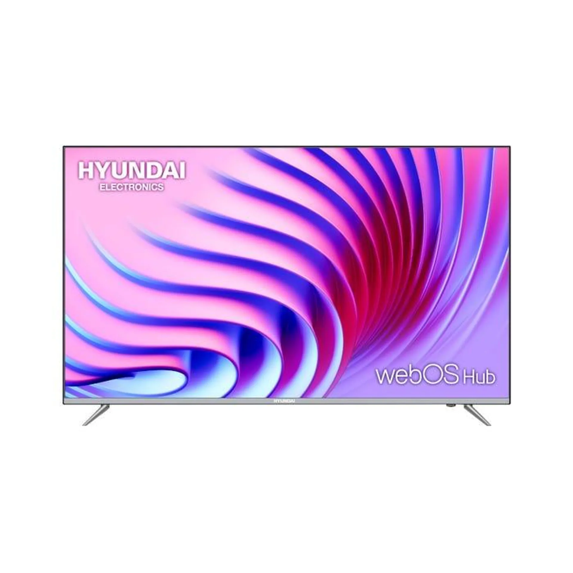 TV Hyundai 65" LED 4K UHD WebOS HYLED6508W4KM