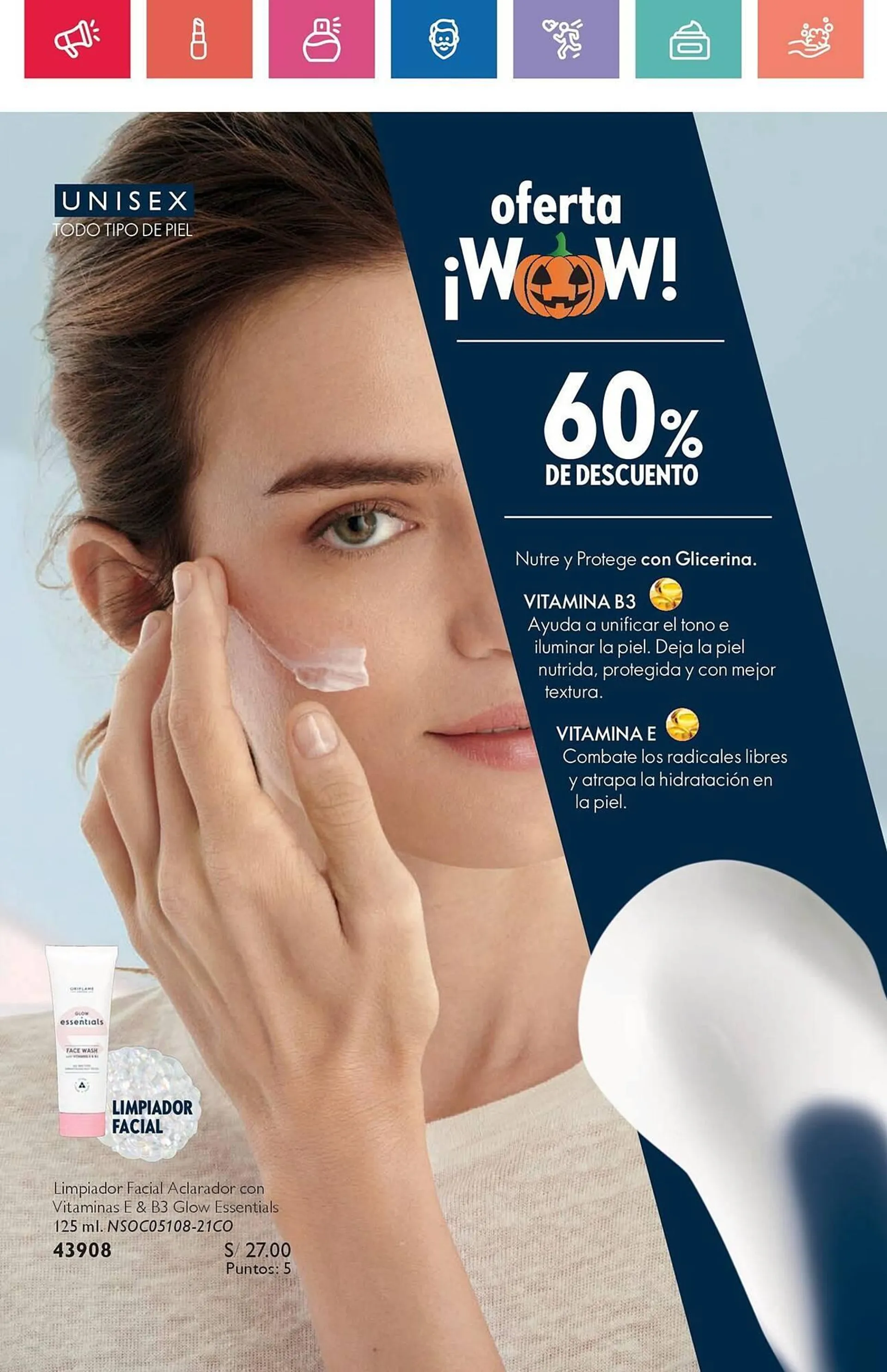 Catalogo de Catálogo Oriflame 21 de octubre al 8 de noviembre 2024 - Pag 29