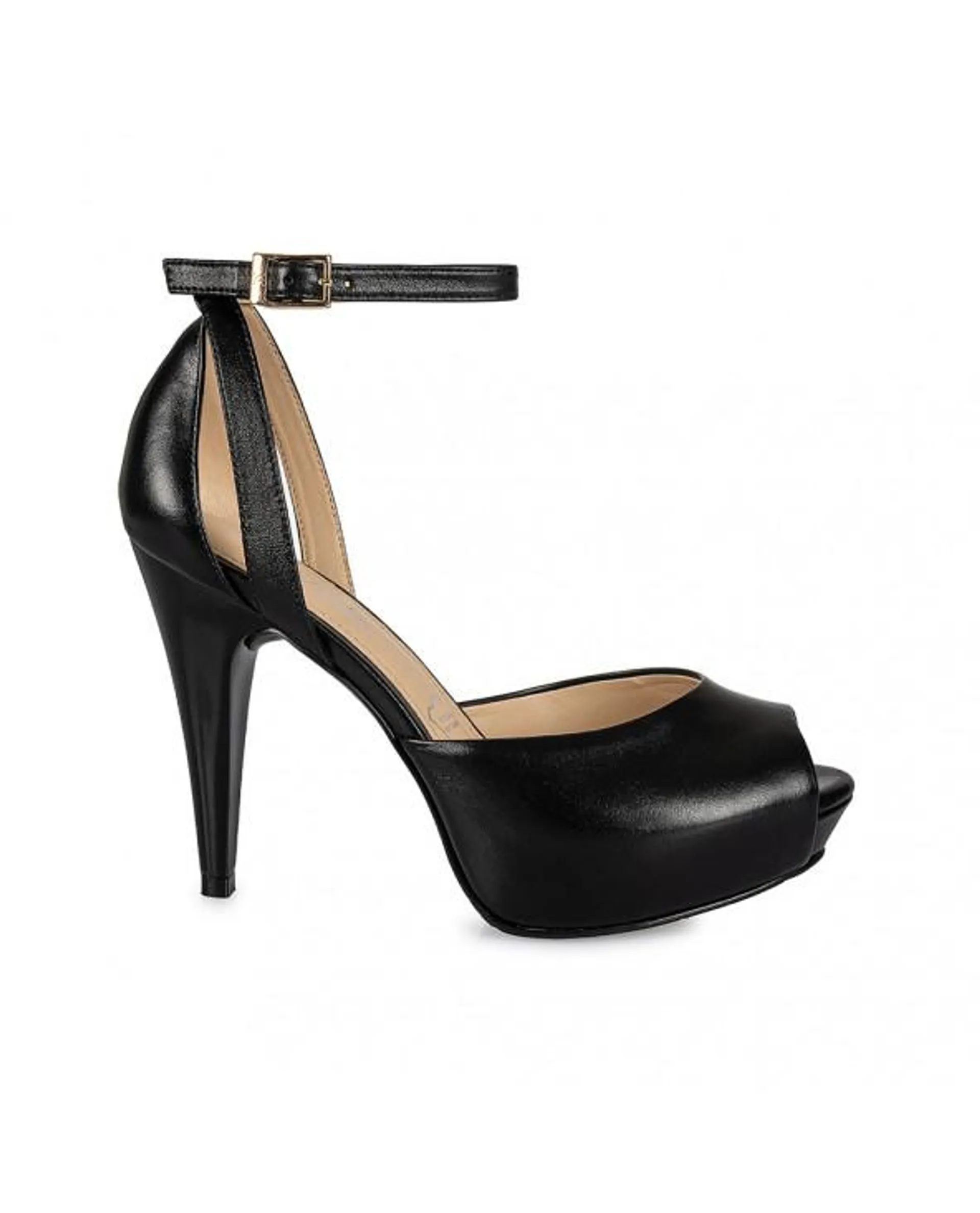 SANDALIA HER-2402 NEGRO