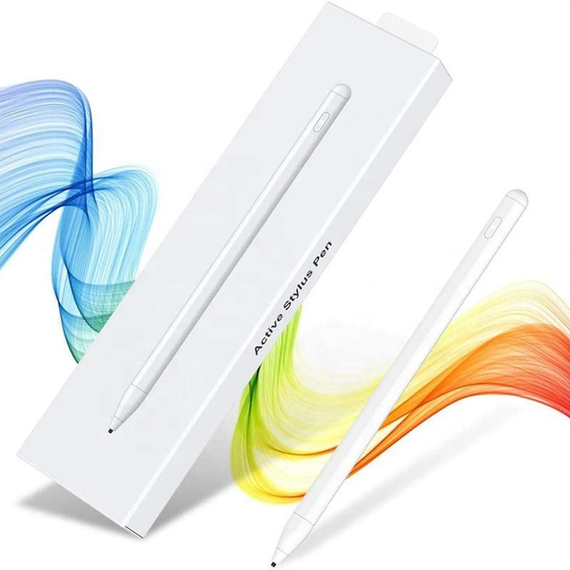 Lapiz Stylus Touch Pen Activo Para iPad Tablets