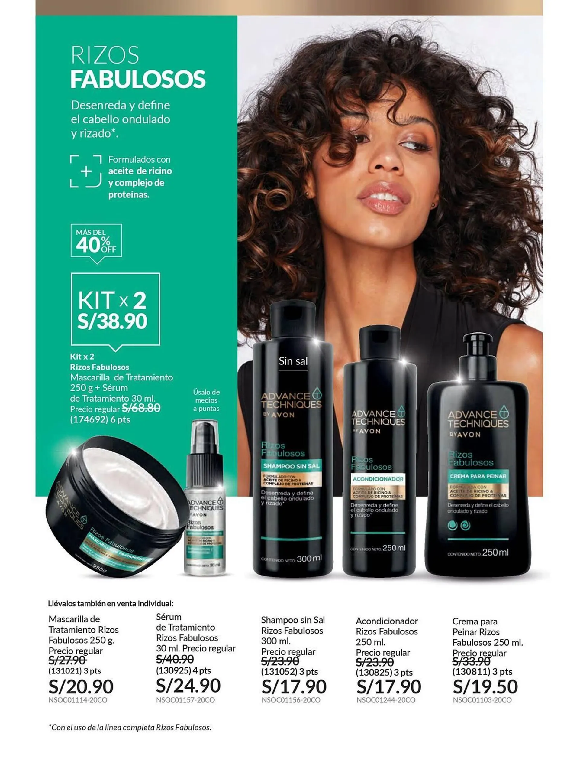 Catalogo de Catálogo Avon 23 de octubre al 13 de noviembre 2024 - Pag 148