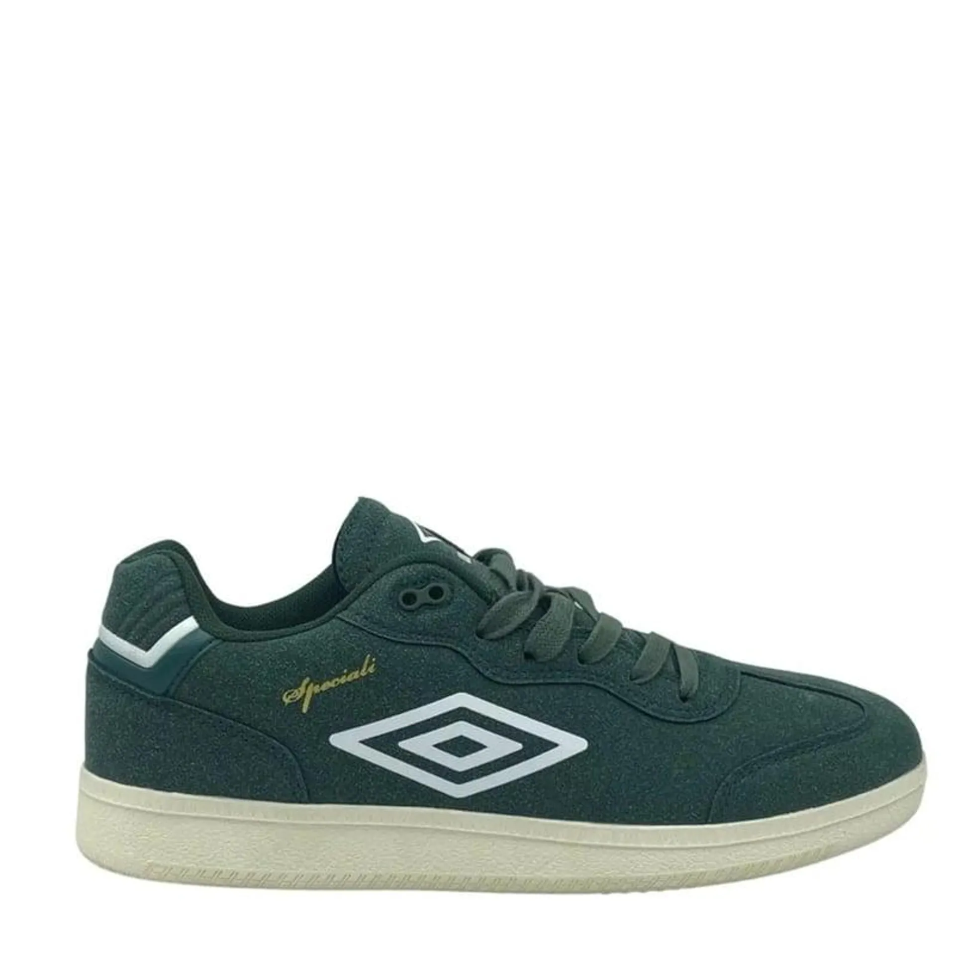 Zapatillas Urbanas Hombre Umbro Speciali Terra Gt Verde