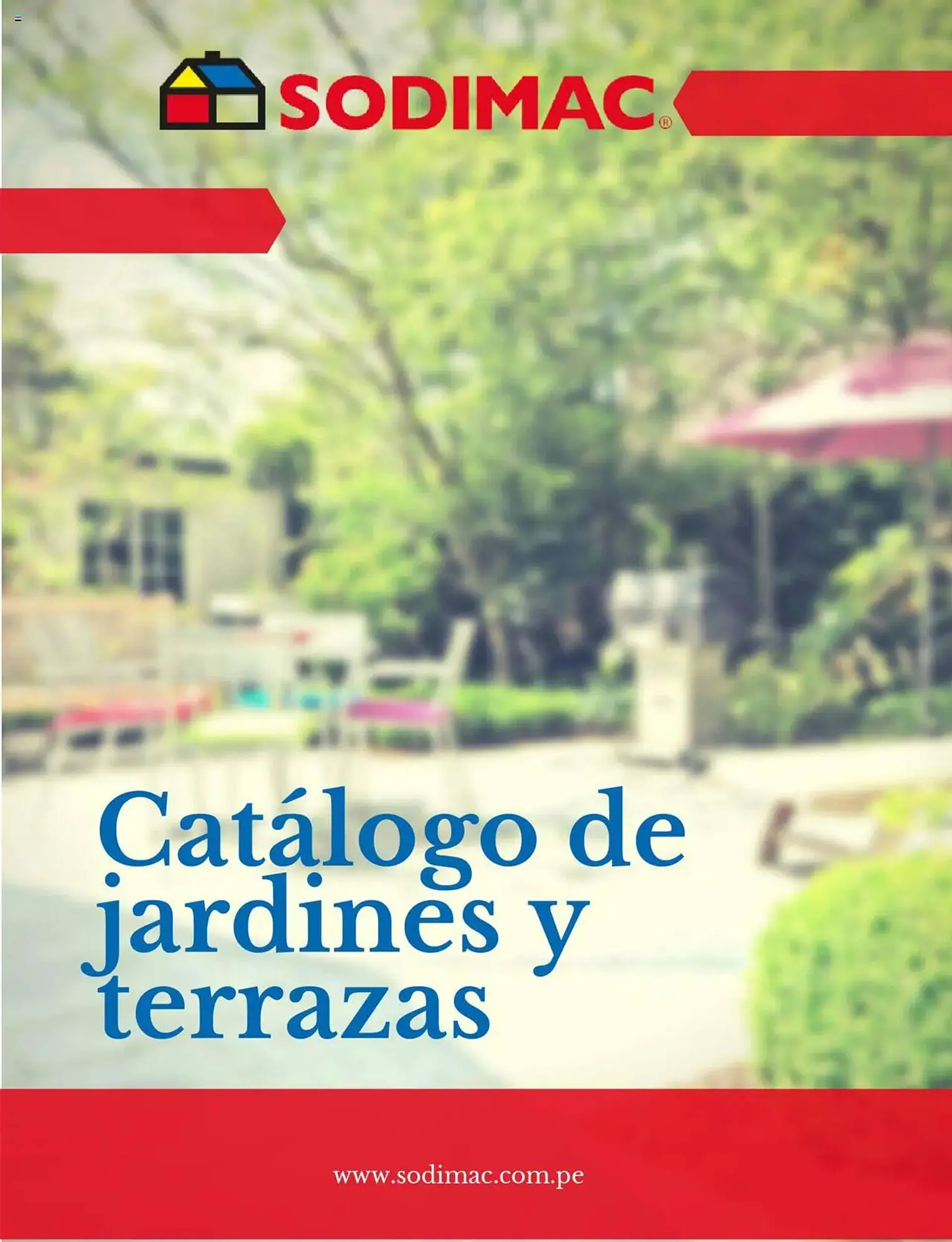 Catálogo Sodimac - 1