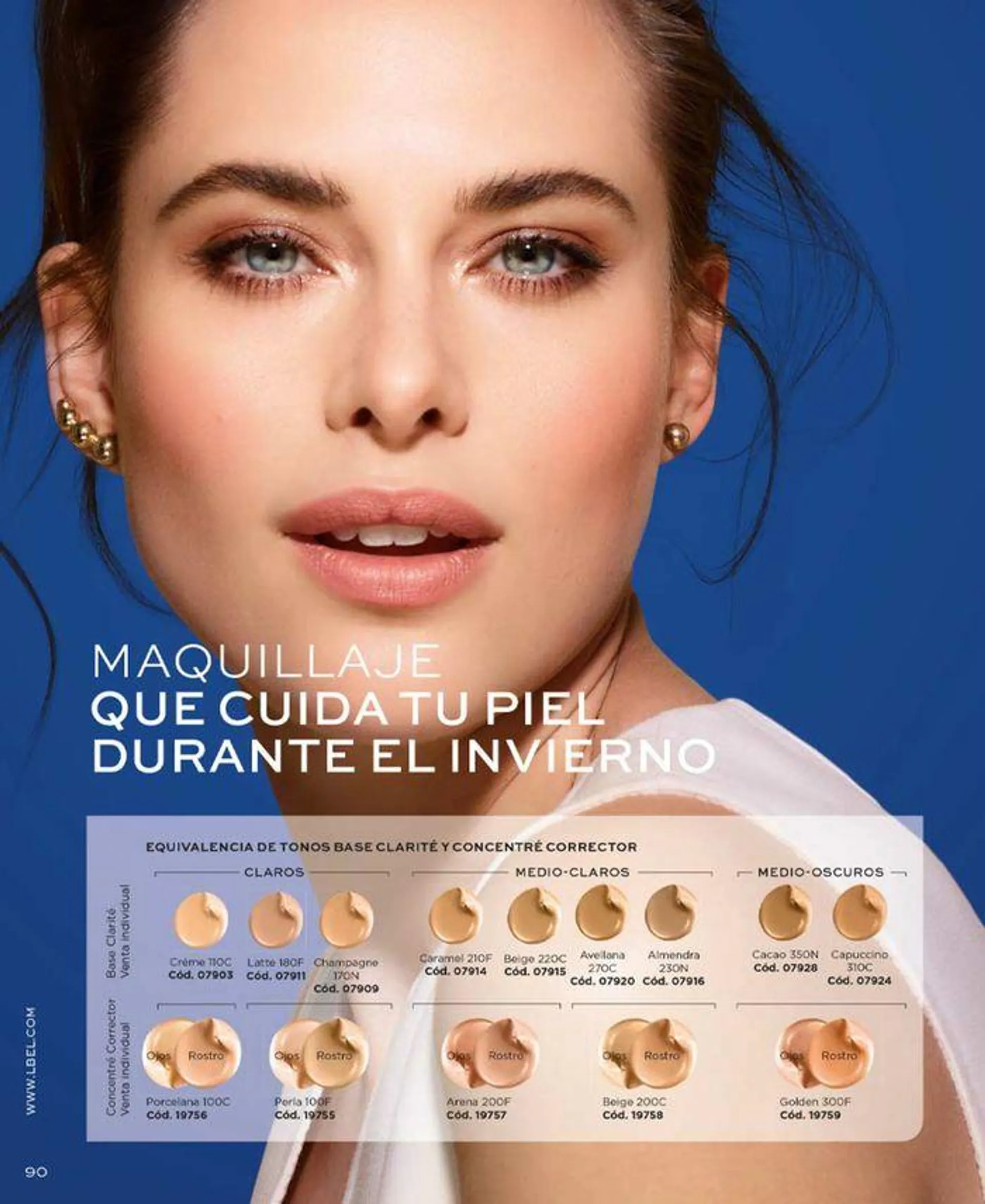 Catalogo de Belleza única Belleza Peruana C/10 7 de mayo al 15 de junio 2024 - Pag 90