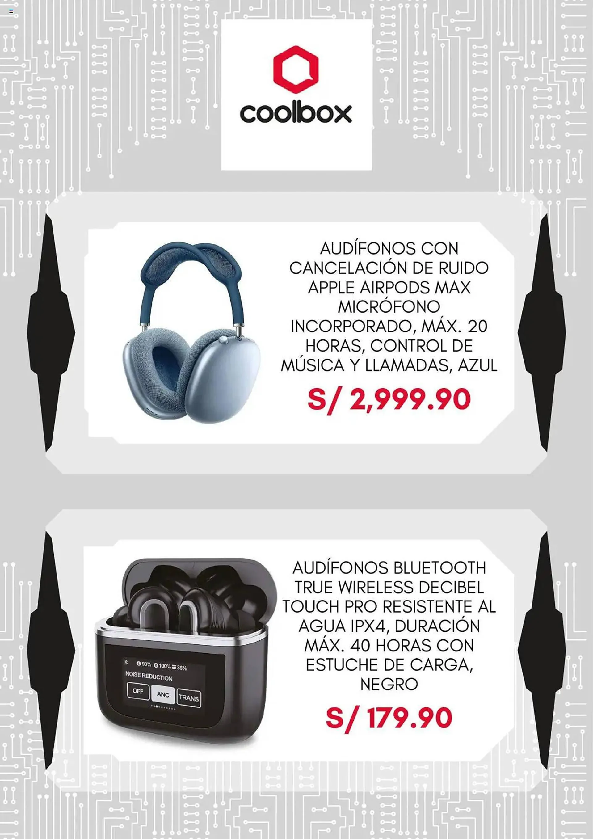 Catalogo de Catálogo Coolbox 23 de diciembre al 30 de diciembre 2024 - Pag 6