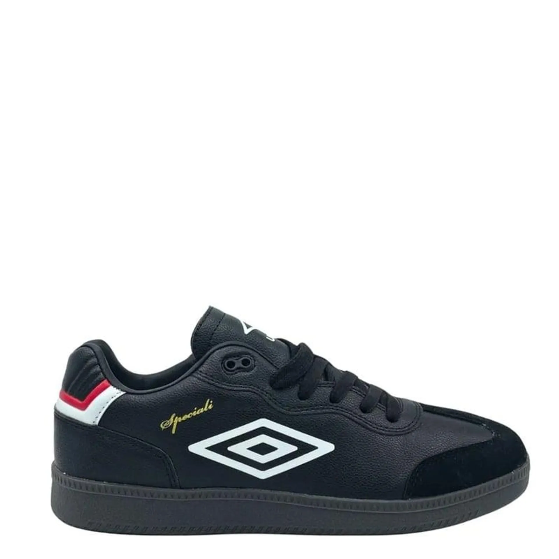 Zapatillas Urbanas Hombre Umbro Speciali Terra Gt Negro