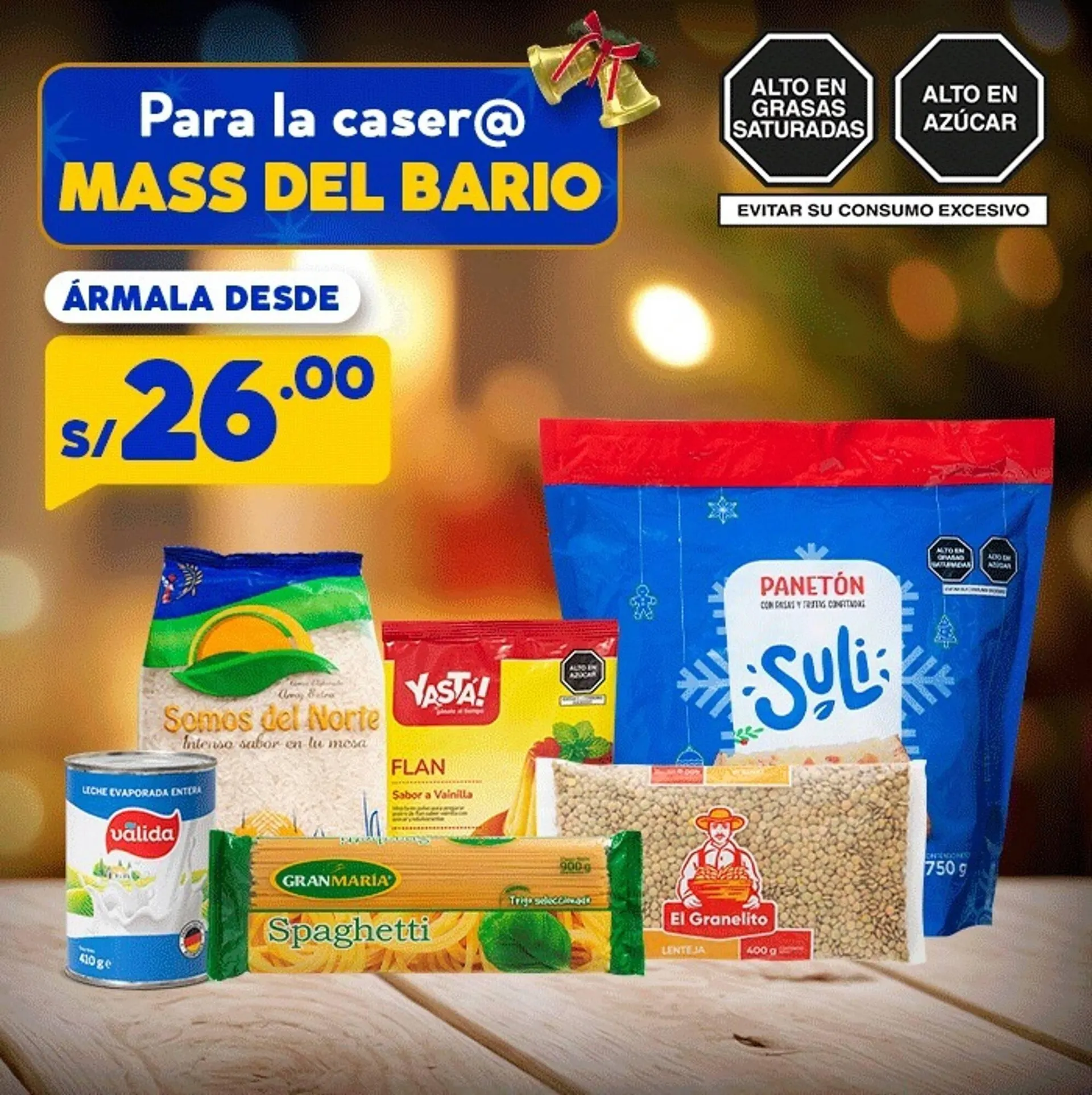 Catalogo de Catálogo Mass 5 de diciembre al 10 de diciembre 2024 - Pag 2