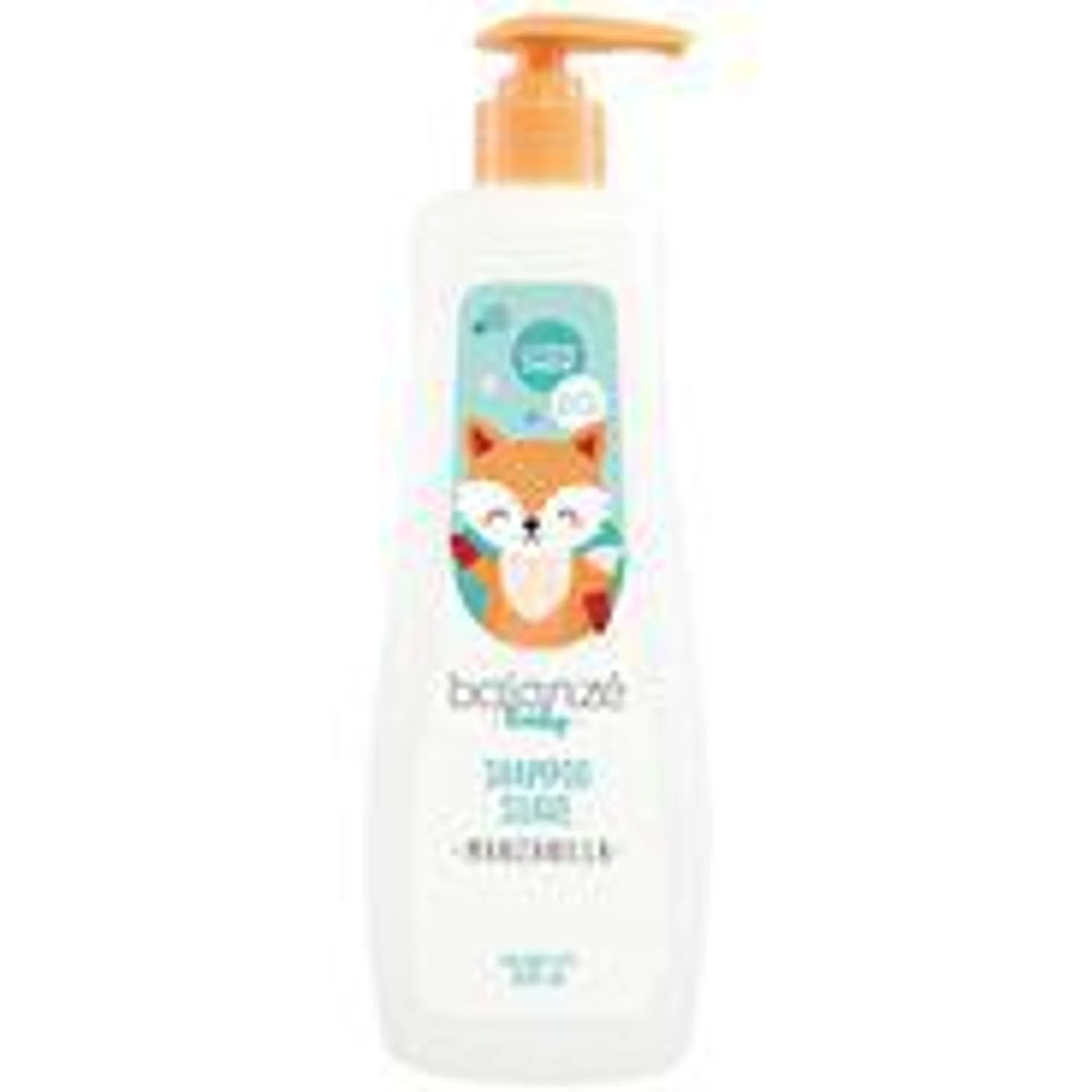 Shampoo BALANZÉ BABY Manzanilla Frasco 590ml