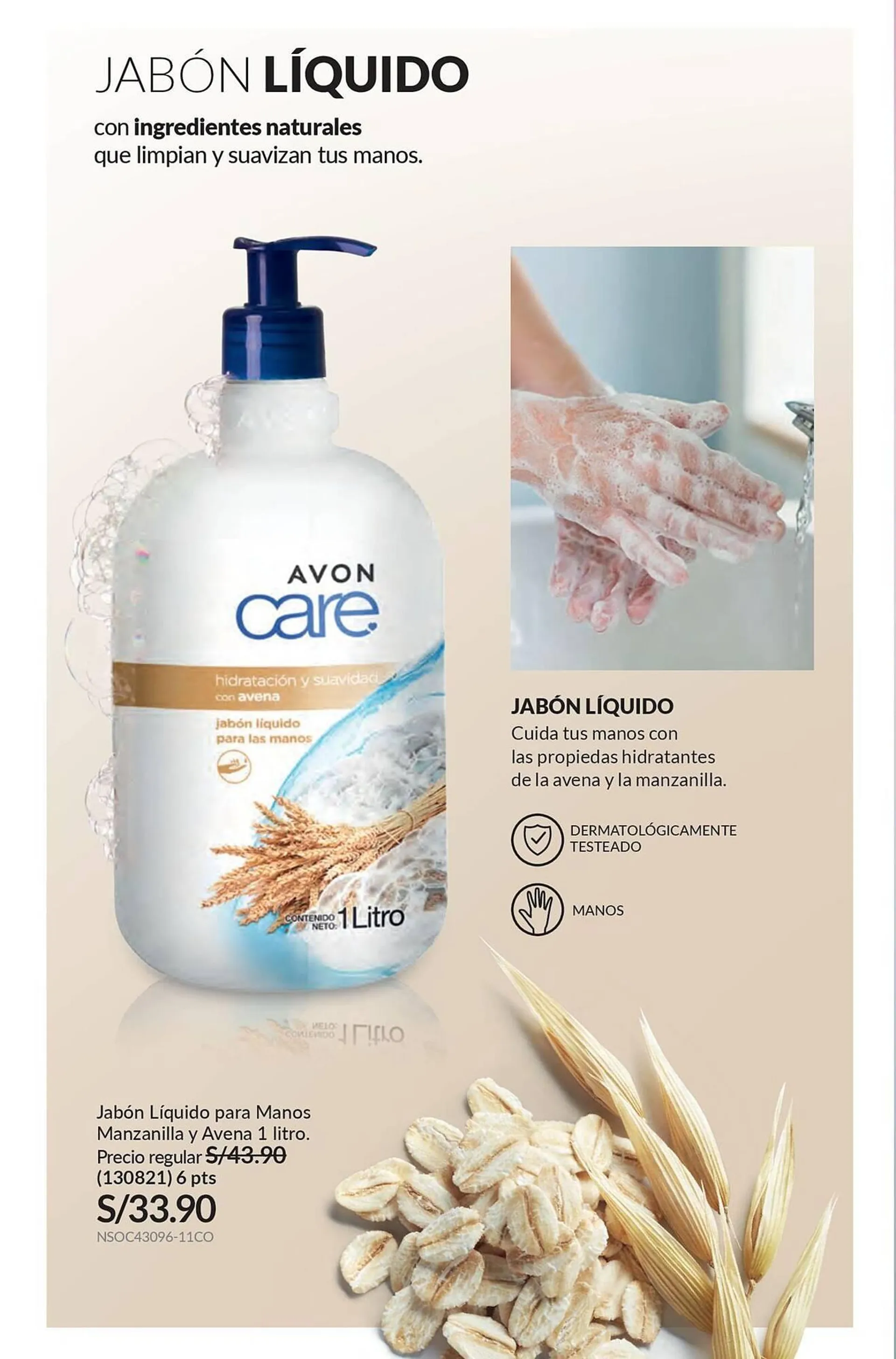 Catalogo de Catálogo Avon 2 de octubre al 31 de octubre 2024 - Pag 168