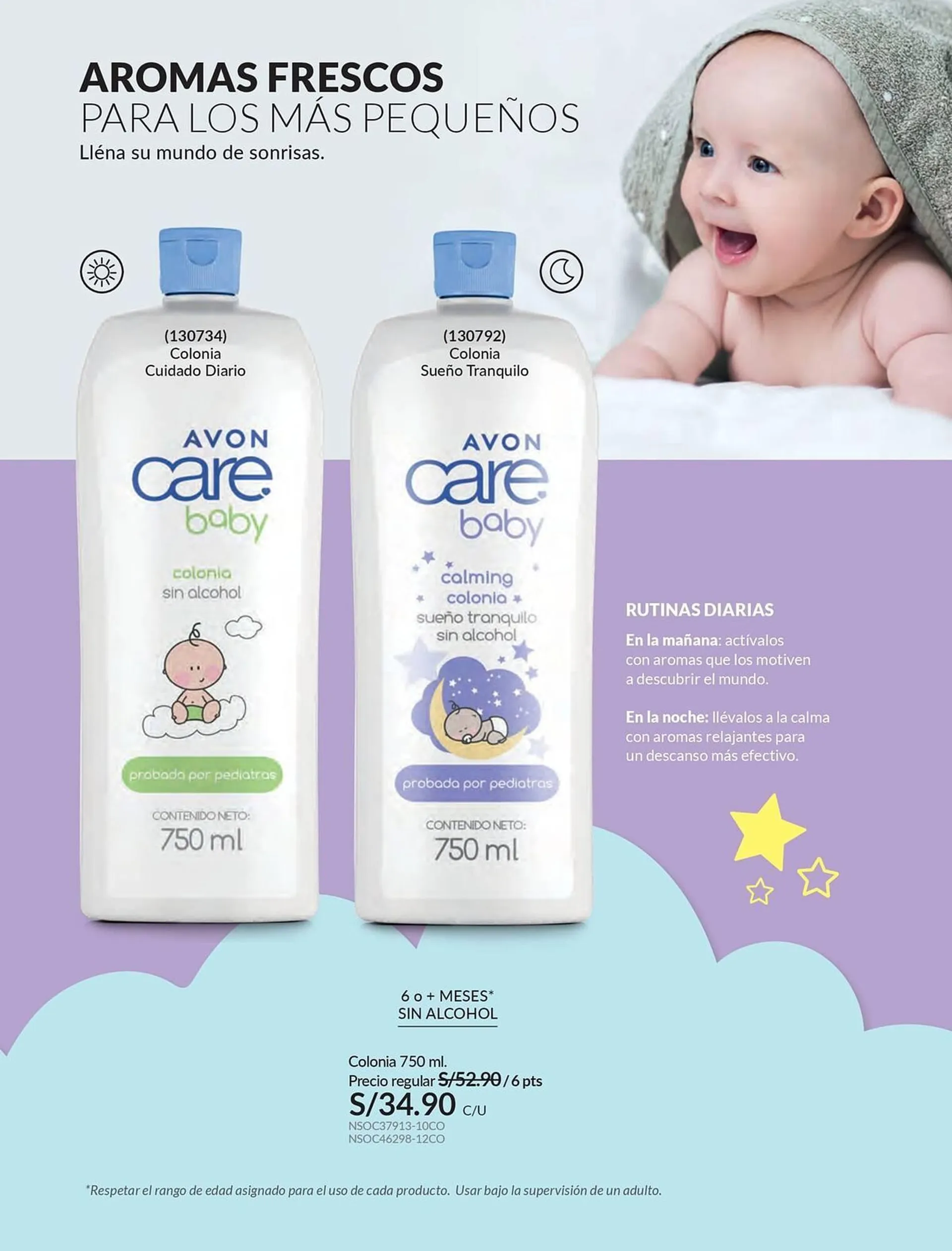 Catalogo de Catálogo Avon 23 de octubre al 13 de noviembre 2024 - Pag 142