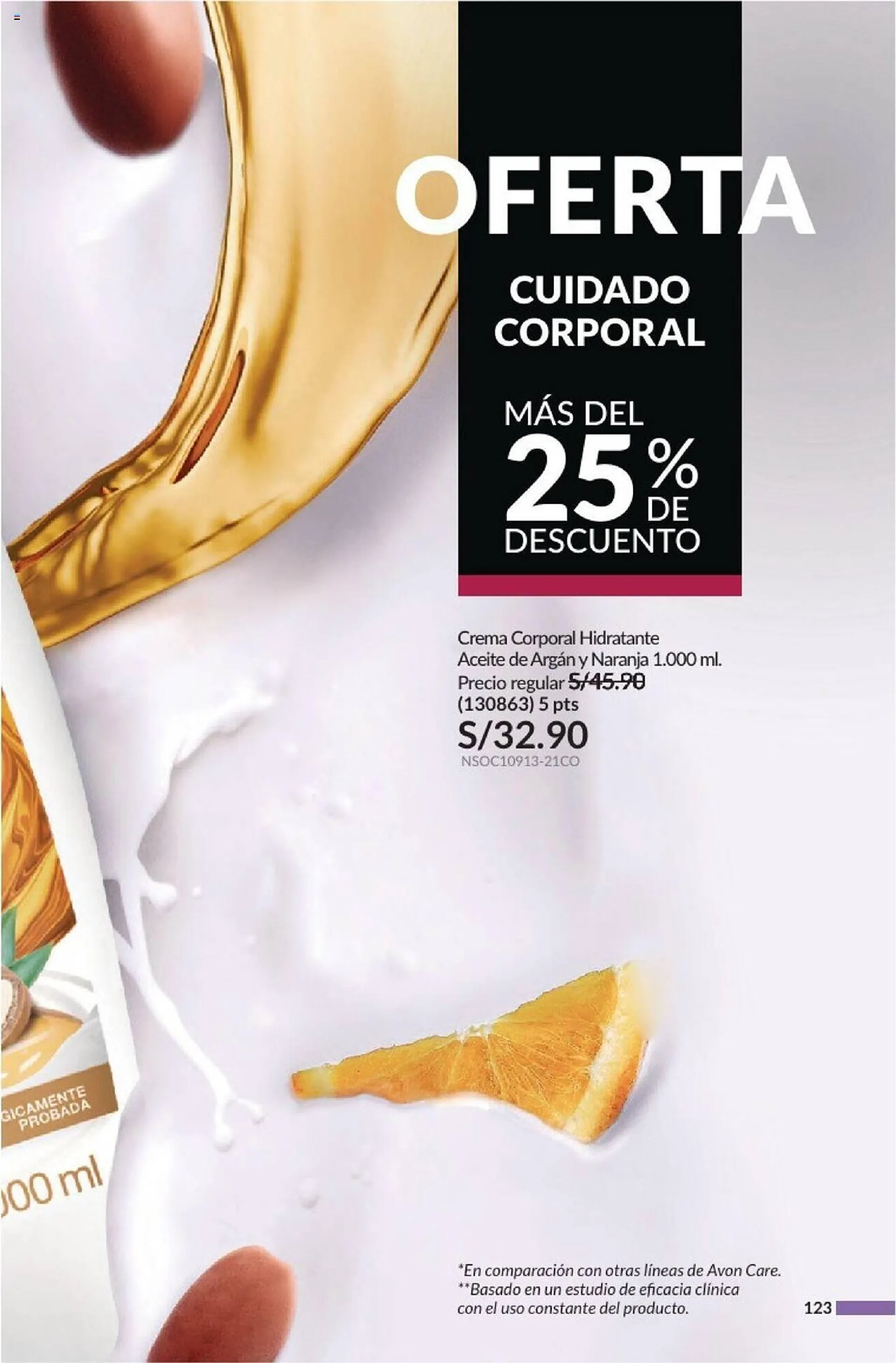 Catalogo de Catálogo Avon 5 de julio al 3 de agosto 2024 - Pag 123