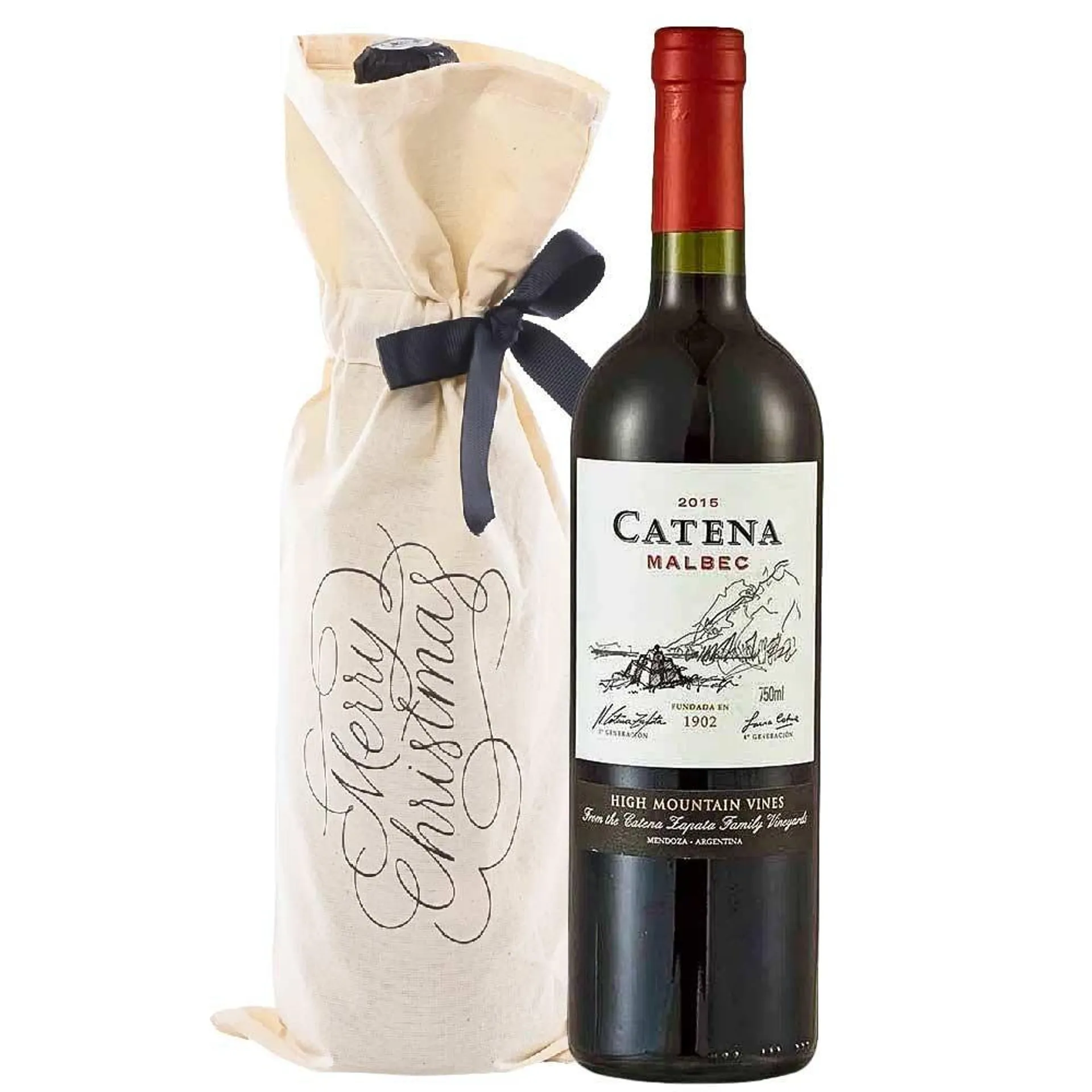 Catena Malbec Merry Christmas