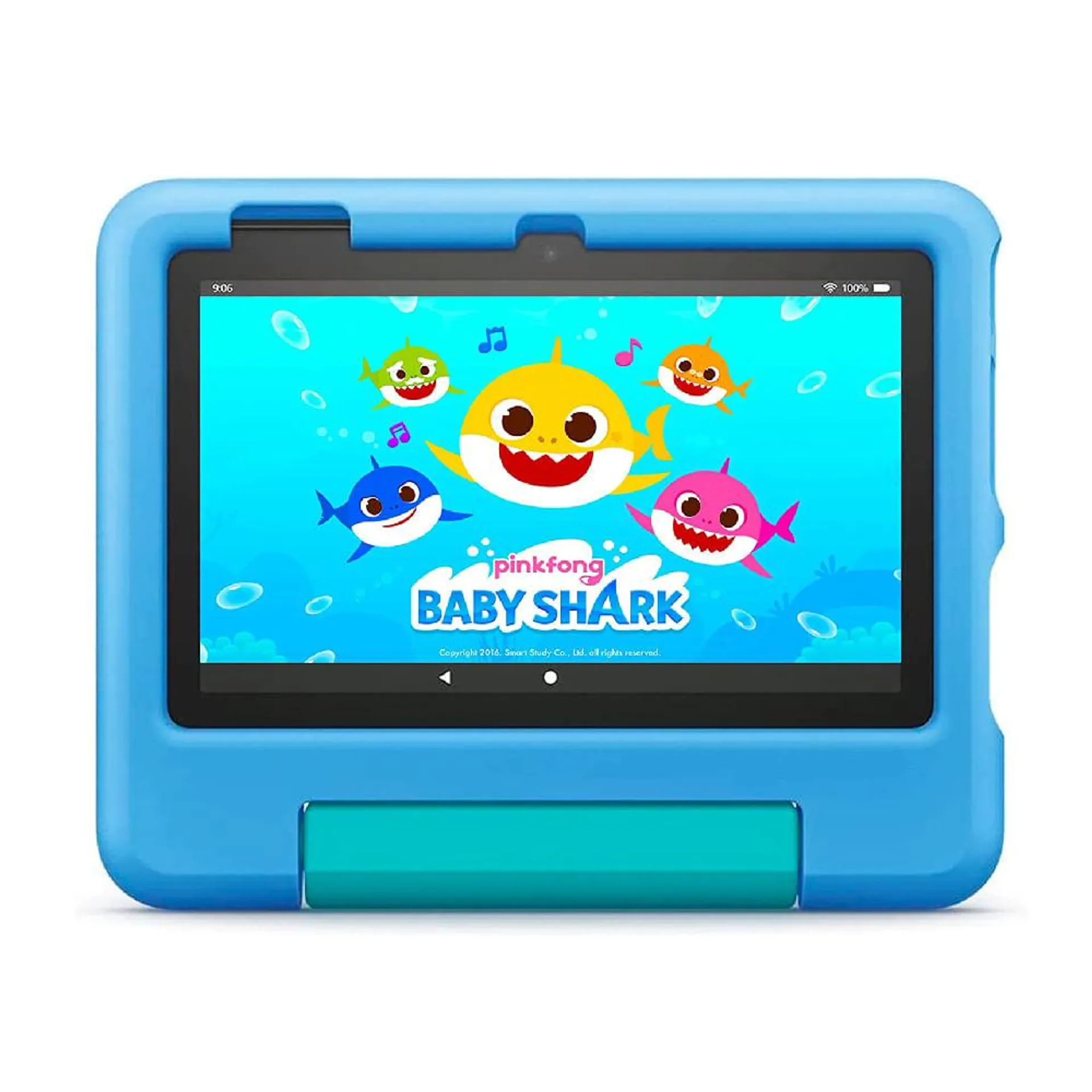 Tablet Amazon Fire 7 Kids 7" (2+16GB) Azul