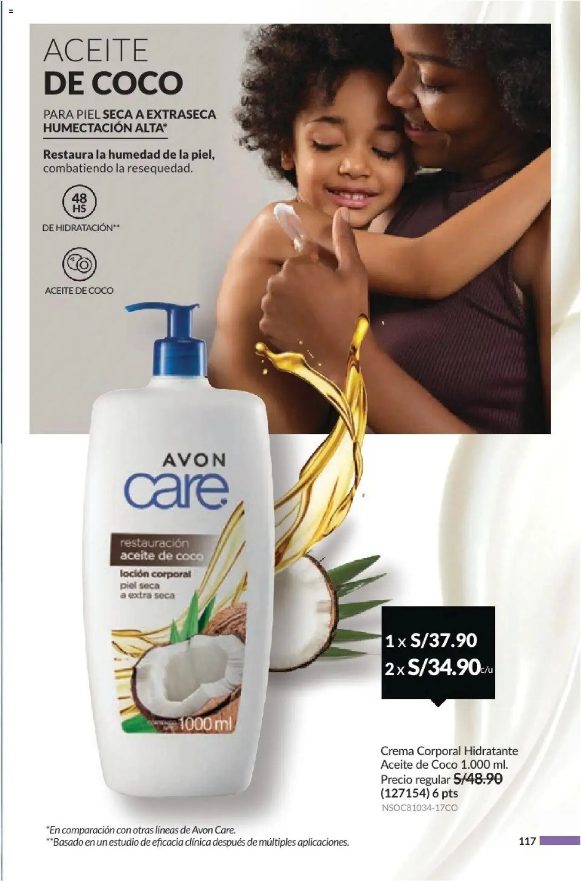 Catalogo de Avon - Campaña 14 10 de octubre al 31 de diciembre 2024 - Pag 117