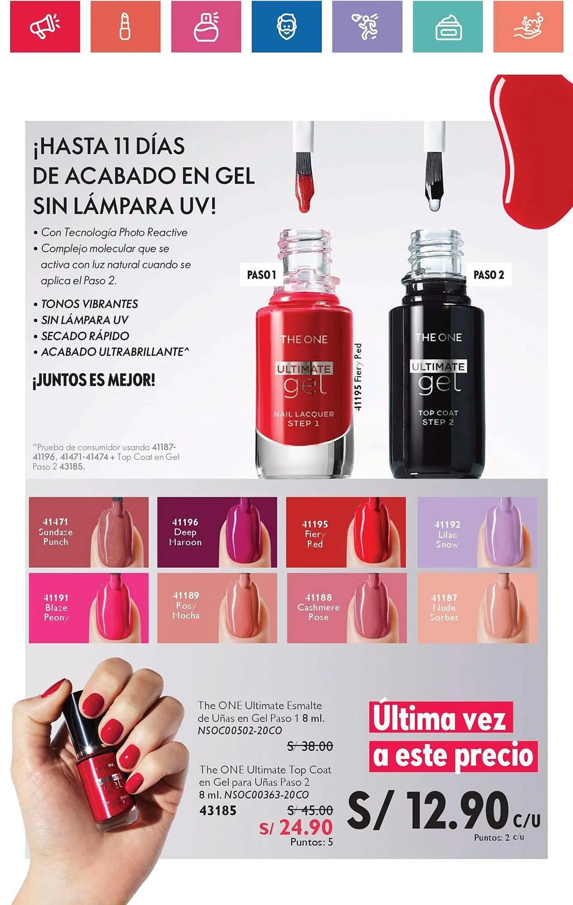 Catalogo de Catálogo Oriflame 20 de enero al 7 de febrero 2025 - Pag 19