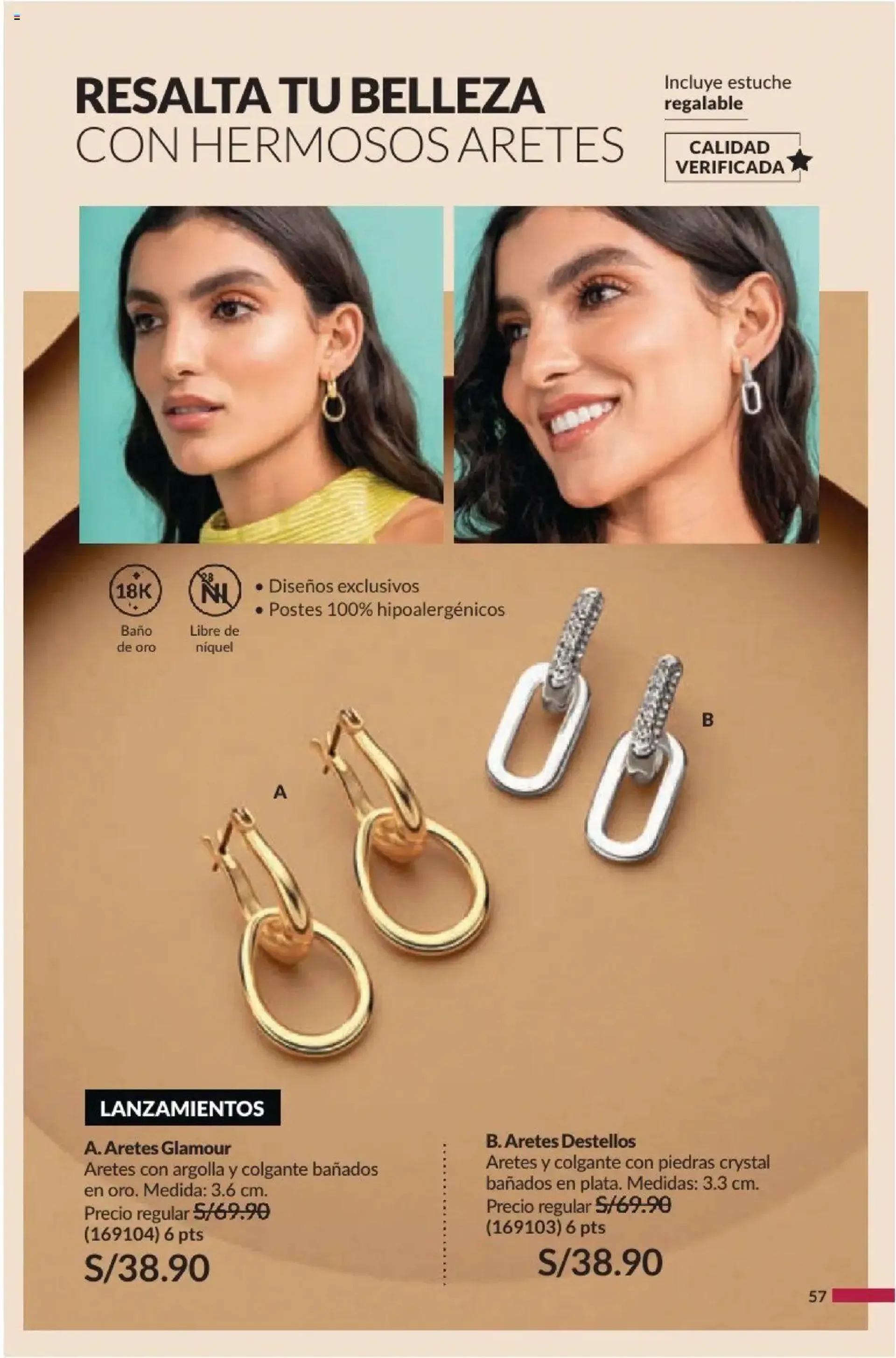 Catalogo de Avon - Campaña 14- Casa & Estilo 10 de octubre al 13 de noviembre 2024 - Pag 57