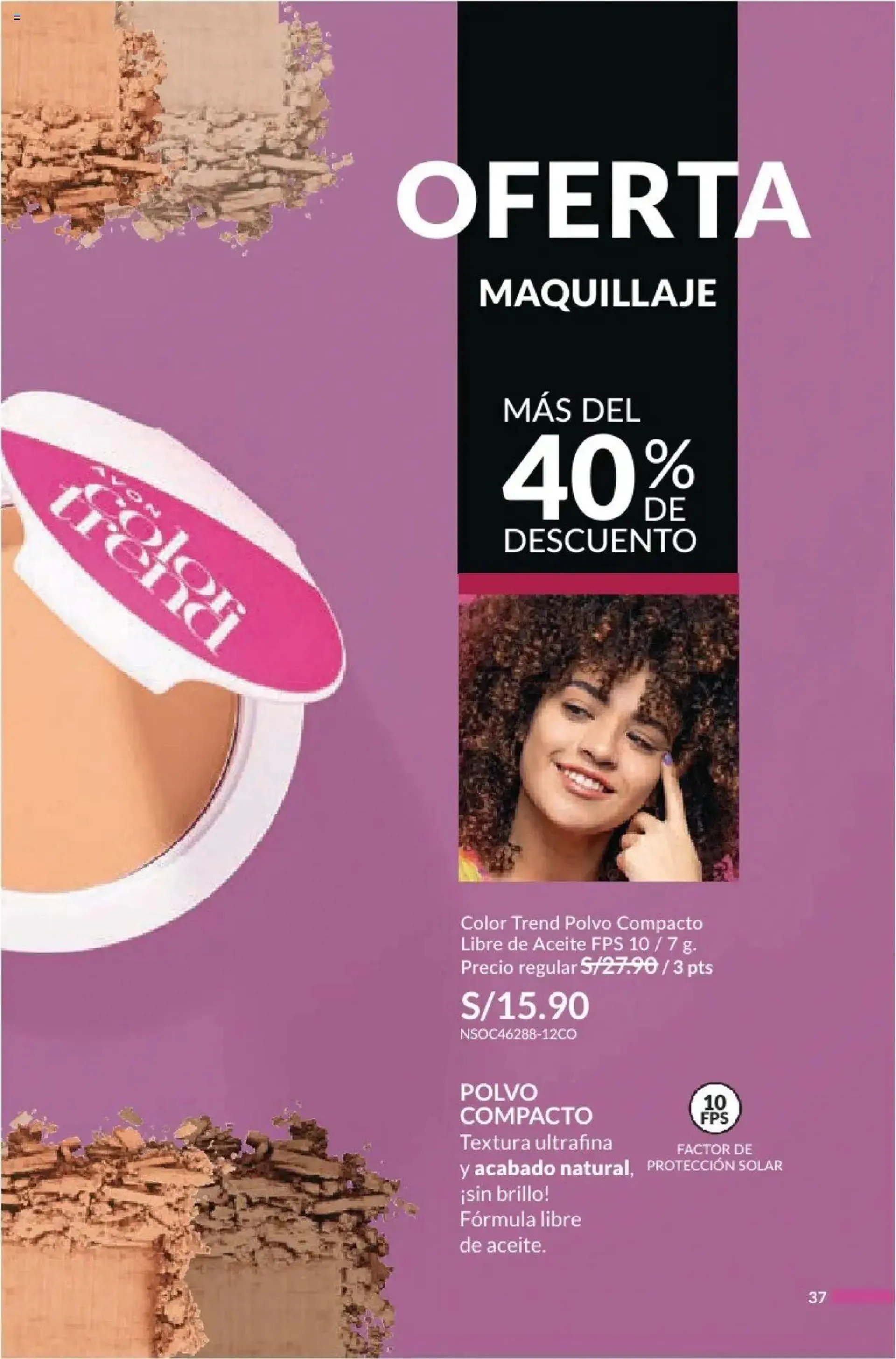 Catalogo de Avon - Campaña 14 10 de octubre al 31 de diciembre 2024 - Pag 37