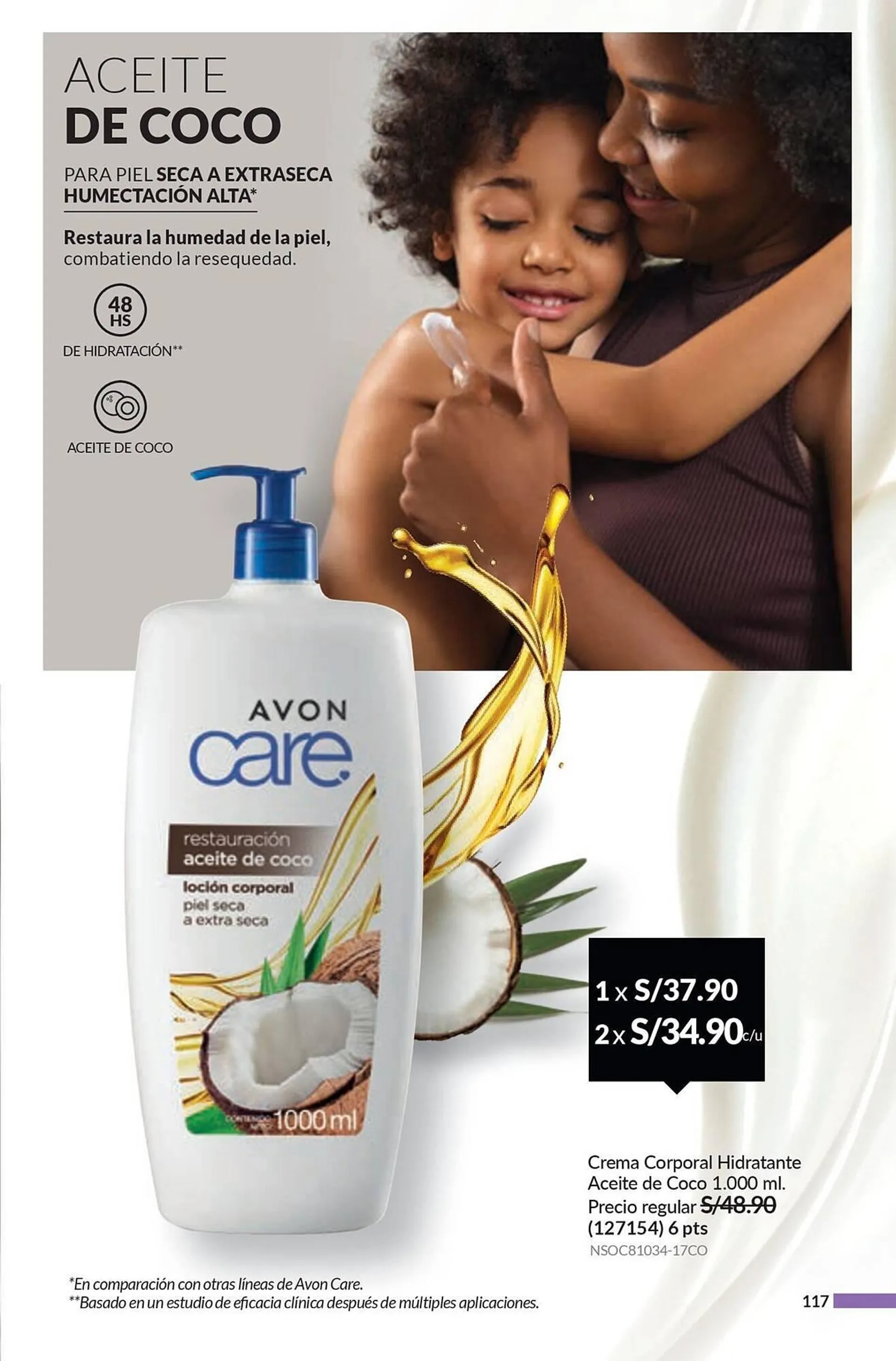 Catalogo de Catálogo Avon 2 de setiembre al 23 de setiembre 2024 - Pag 118