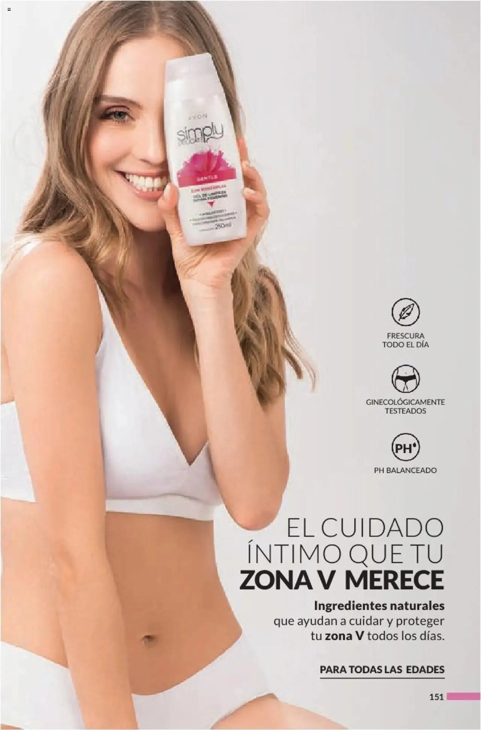 Catalogo de Avon - Campaña 14 10 de octubre al 31 de diciembre 2024 - Pag 151