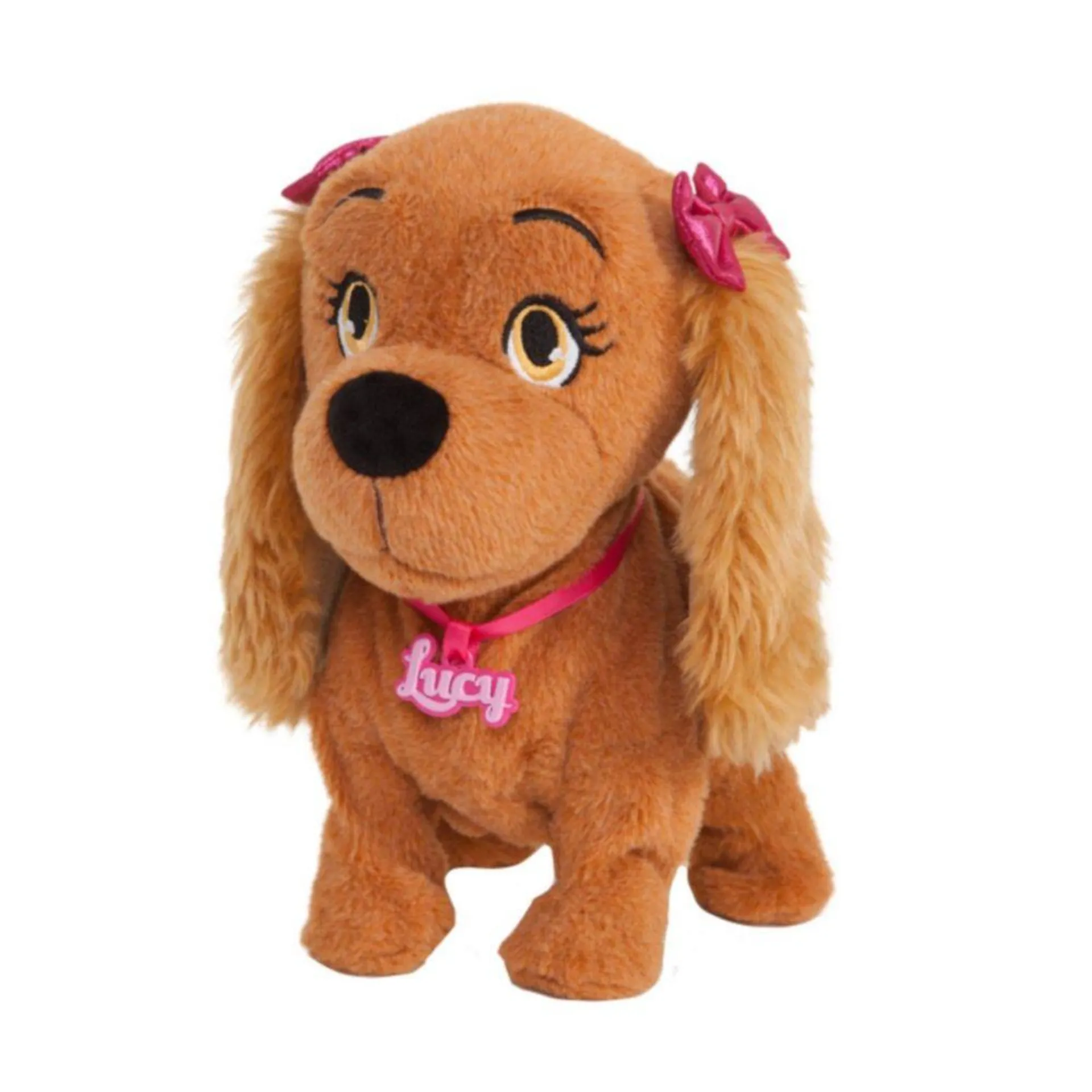 Mascota Interactiva Club Petz Lucy Sing And Dance