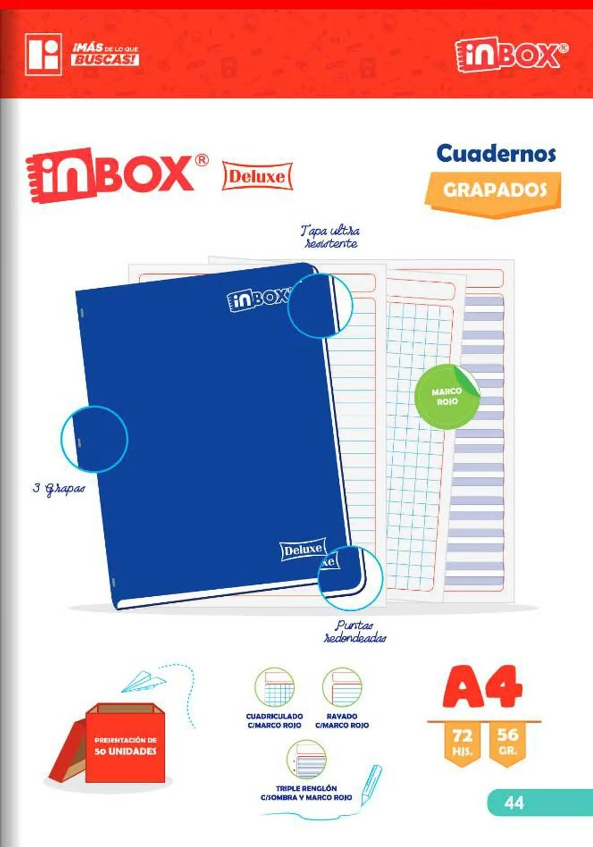 Catalogo de Catálogo Comercial Li 1 de agosto al 31 de diciembre 2024 - Pag 45