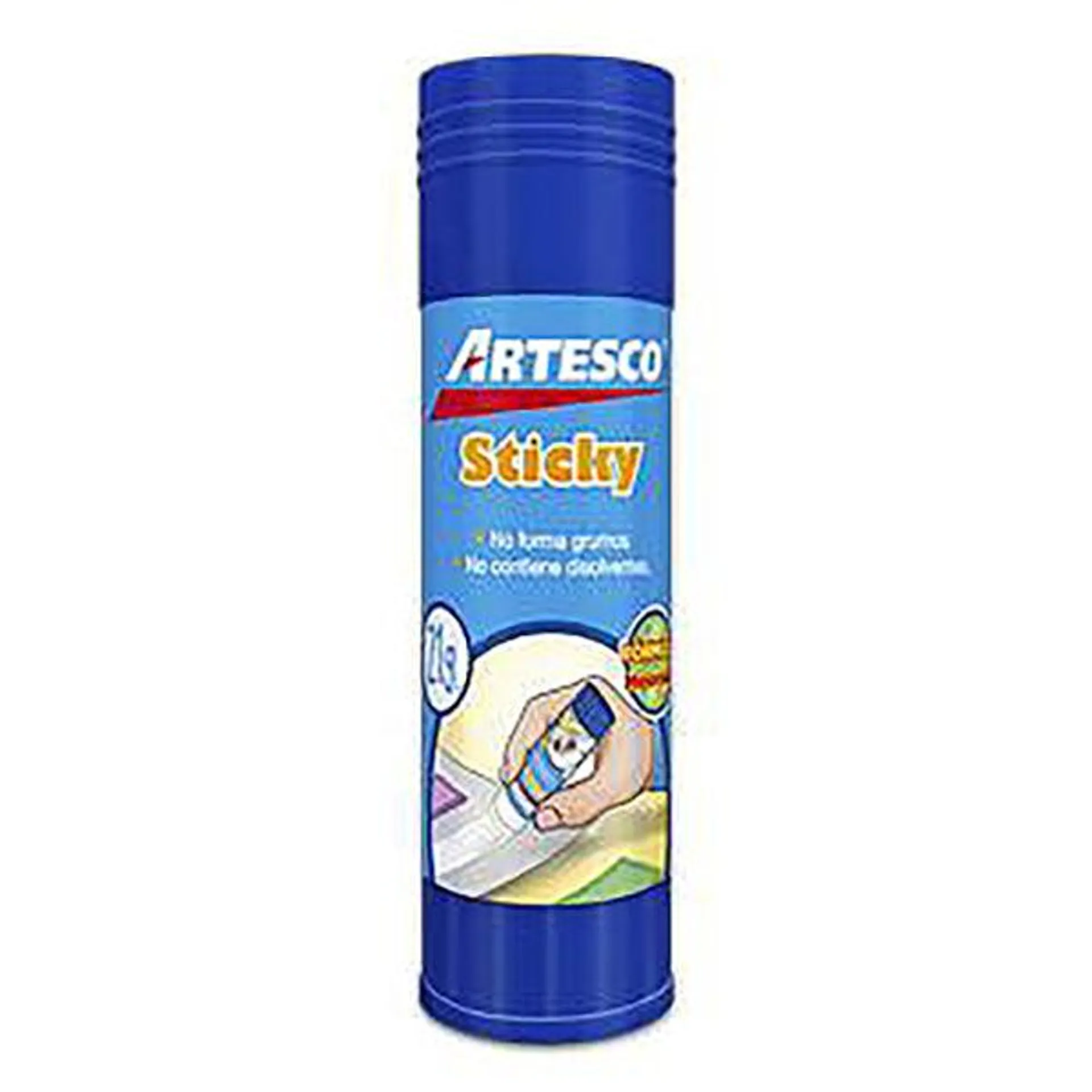 Goma en Barra Artesco Sticky 21 g