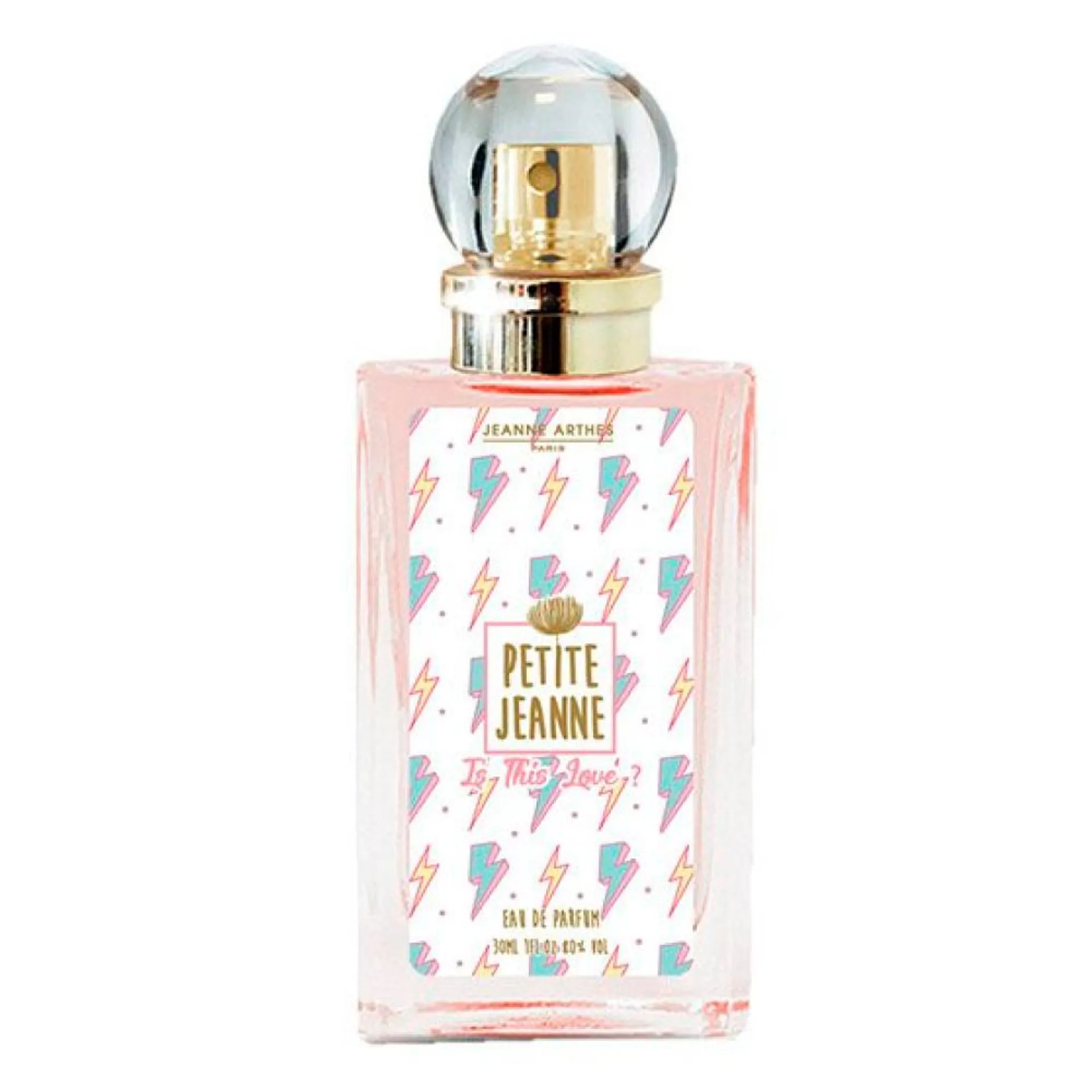 Jeanne Arthes Frag Petite Jeanne Is this love? EDP 30 ml