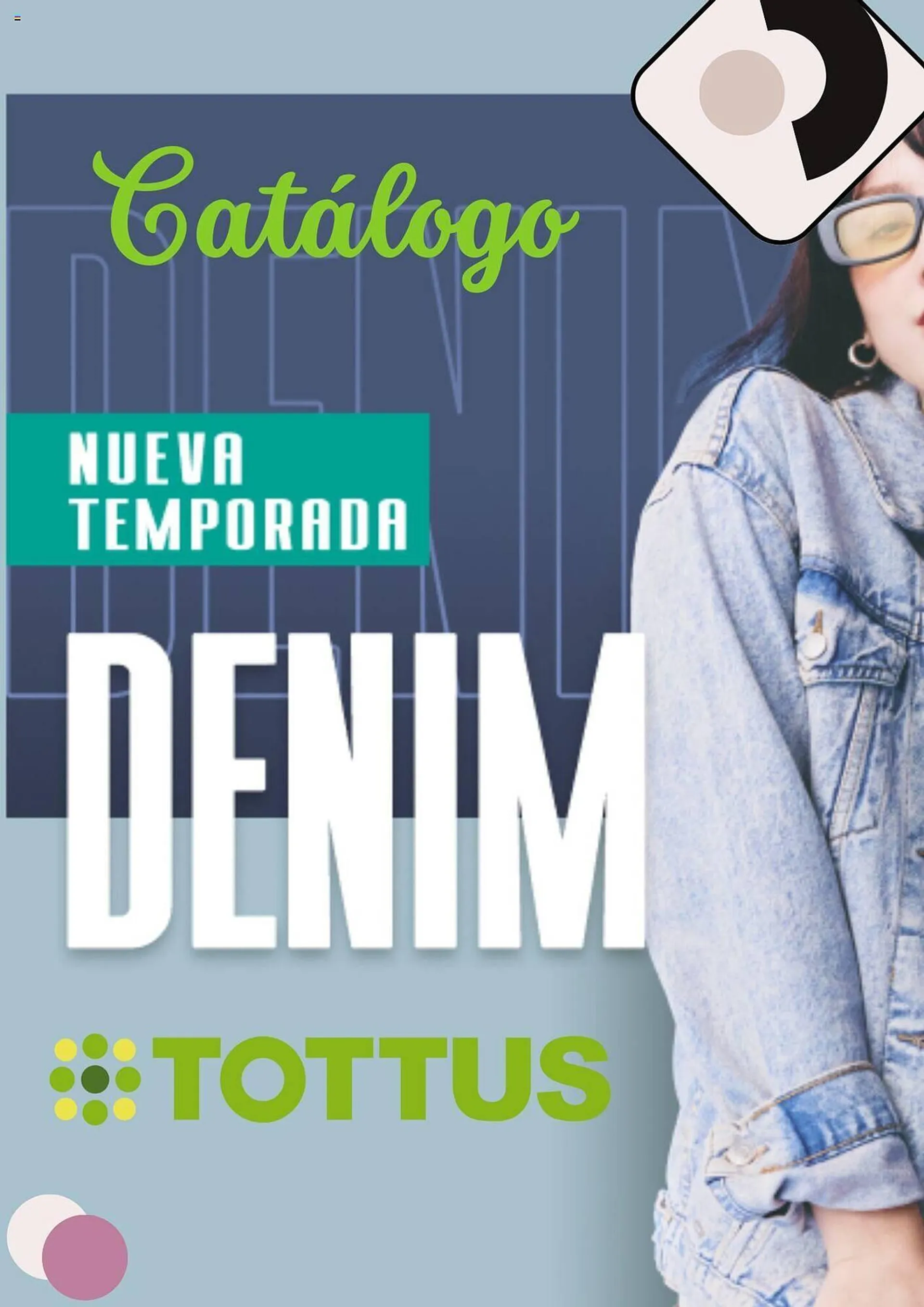 Catalogo de Catálogo Tottus 1 de octubre al 31 de octubre 2024 - Pag 1