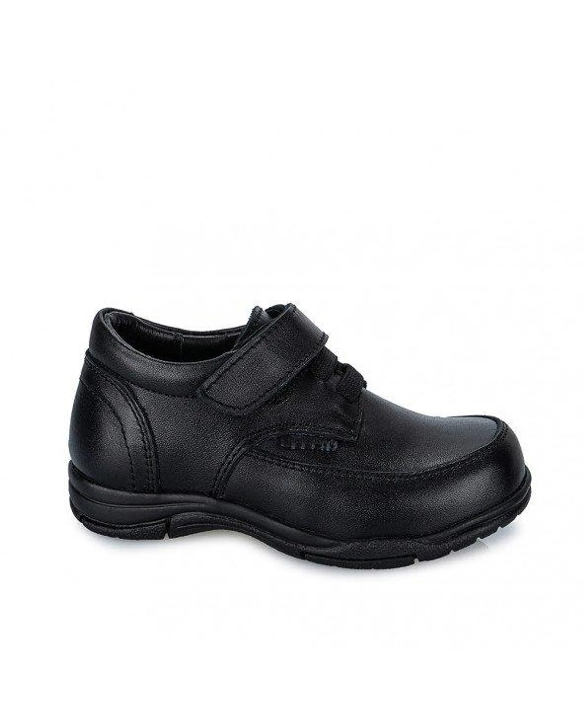 ZAPATO ESCOLAR PAOLO-018 NEGRO