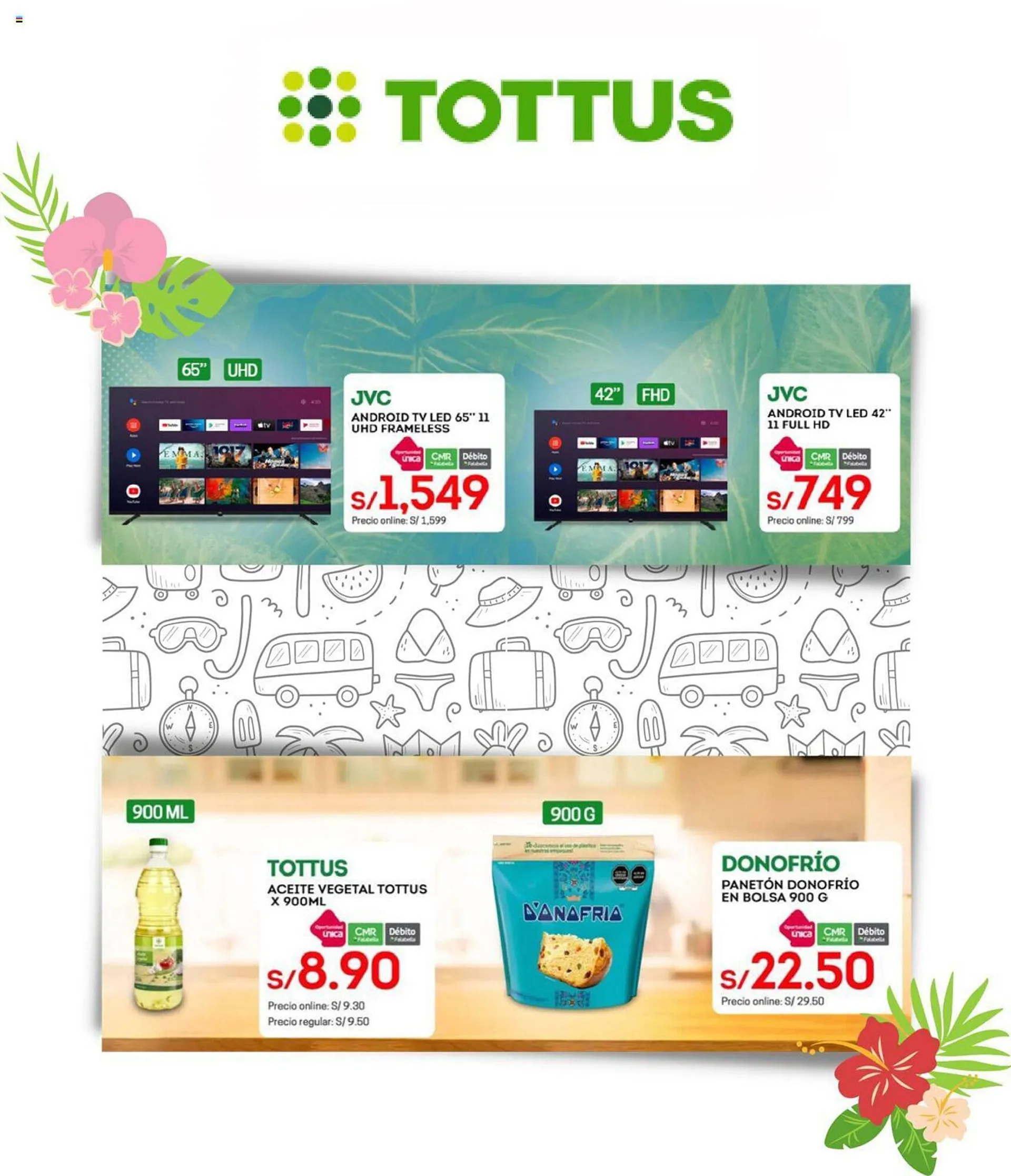 Catálogo Tottus - 4