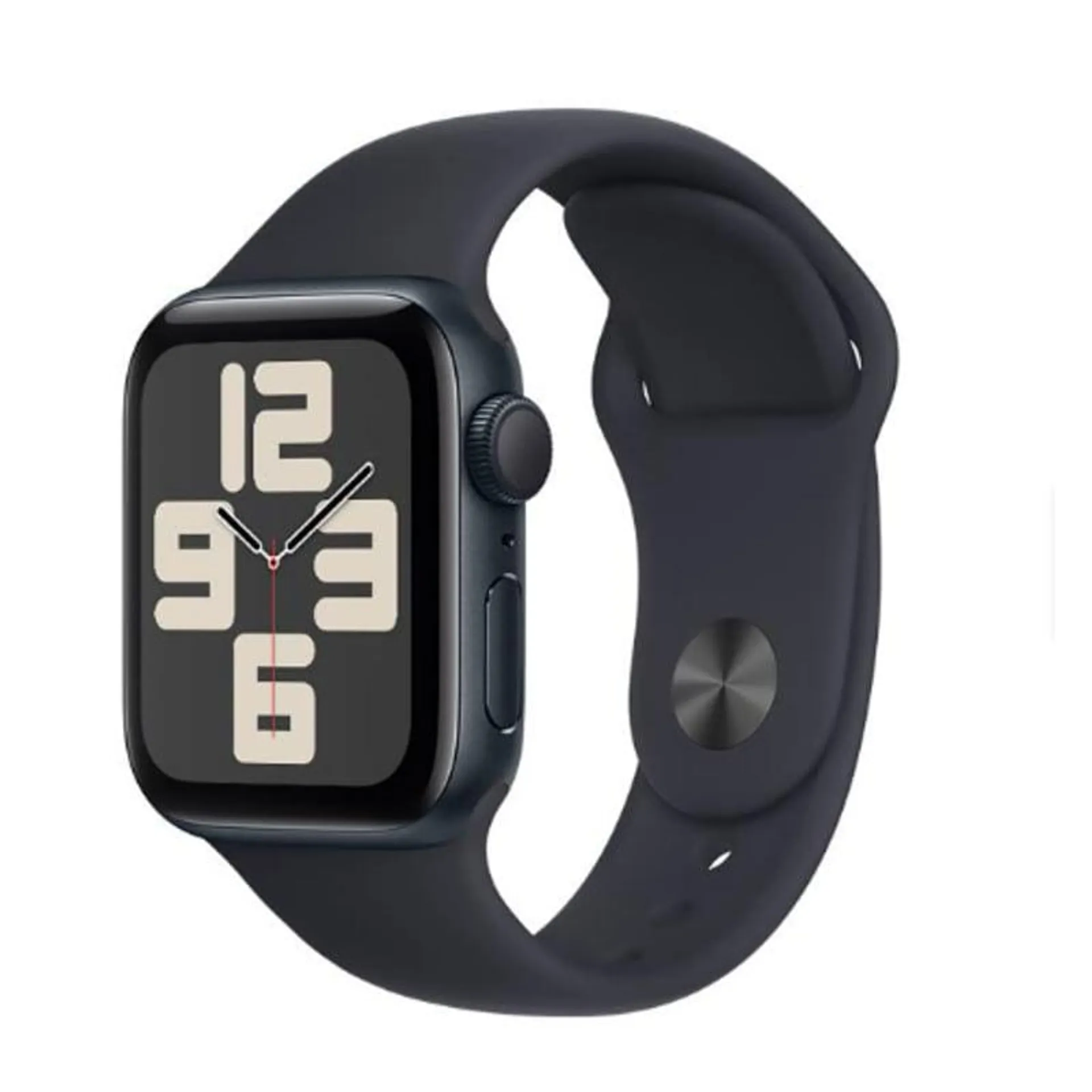 Apple Watch SE 2023 GPS 40mm Midnight Sport Band S/M A2722