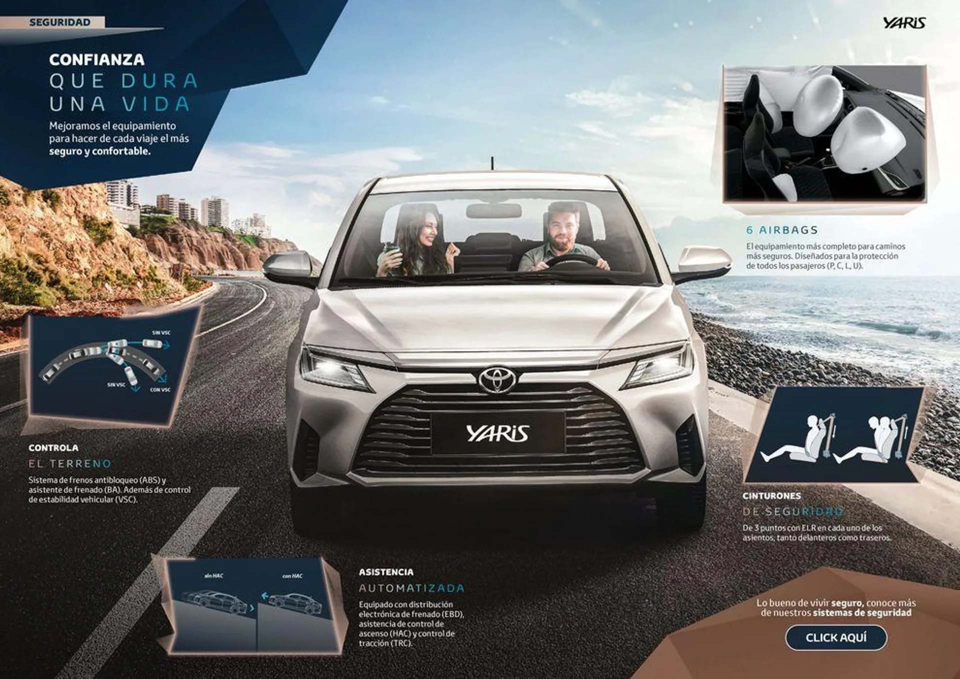 Catalogo de Catálogo Toyota Yaris 26 de junio al 26 de junio 2024 - Pag 4