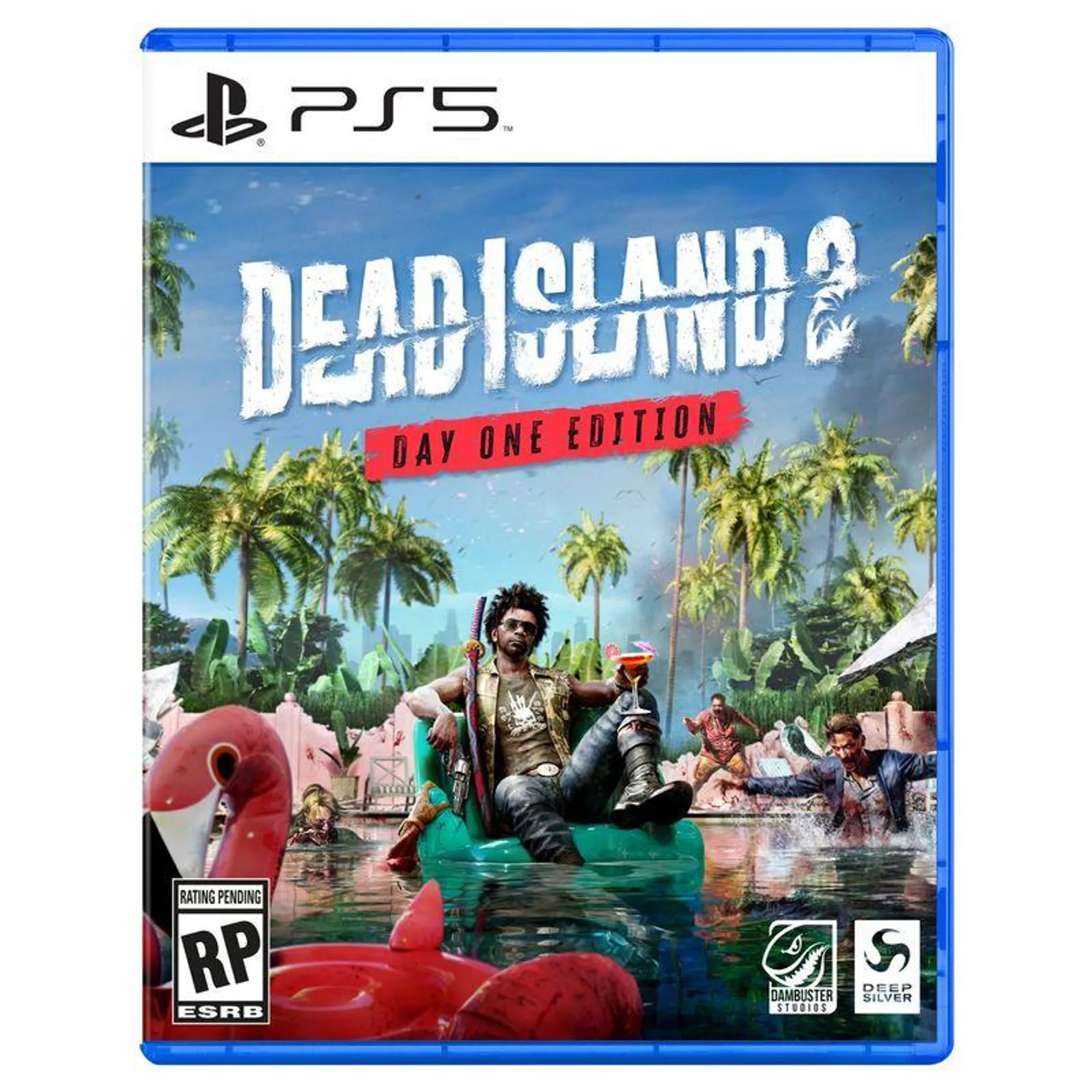 SONY PLAION DEAD ISLAND 2 - LATAM PS5 -