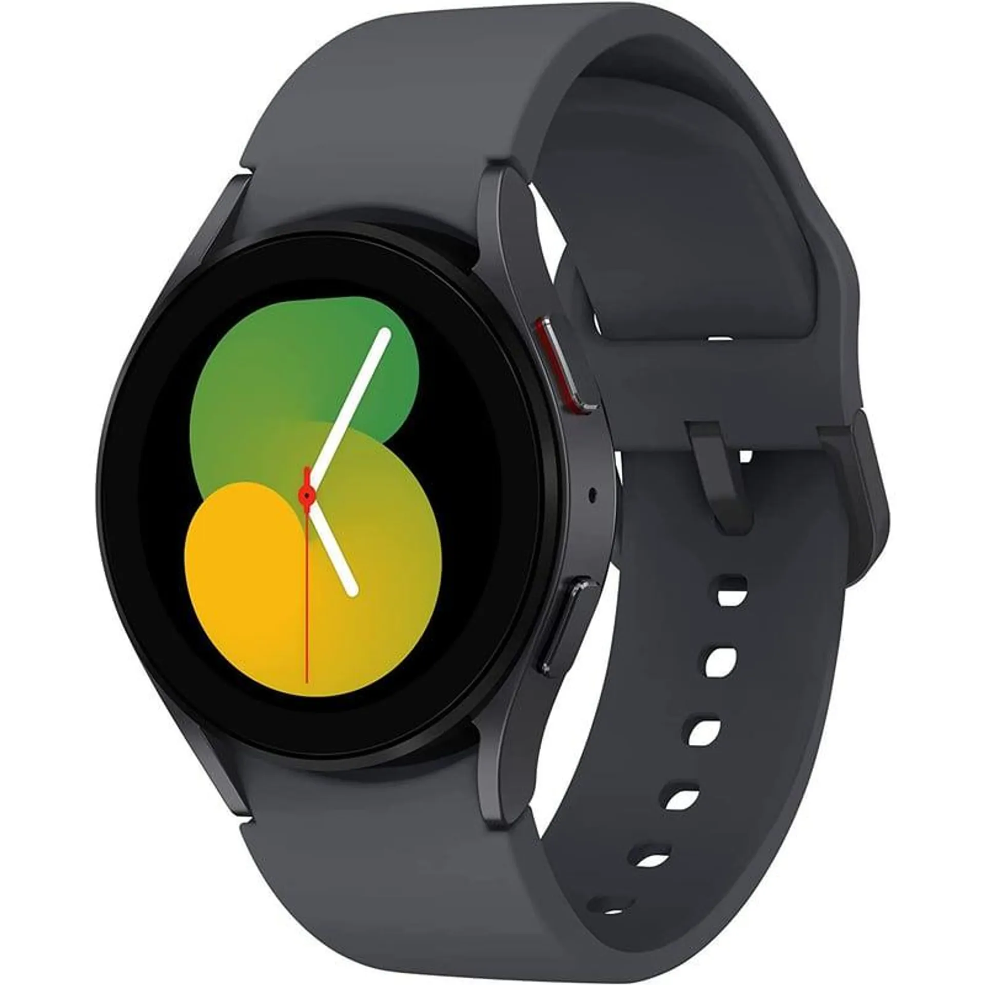 Samsung Galaxy Watch 5 Reloj Inteligente (Bluebooth) (40mm) (Grafito)