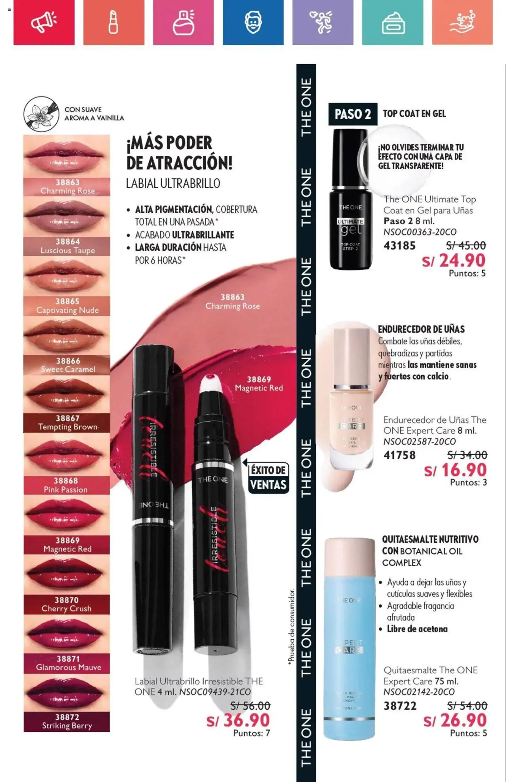 Catalogo de Oriflame - Campaña 13 7 de setiembre al 27 de setiembre 2024 - Pag 94