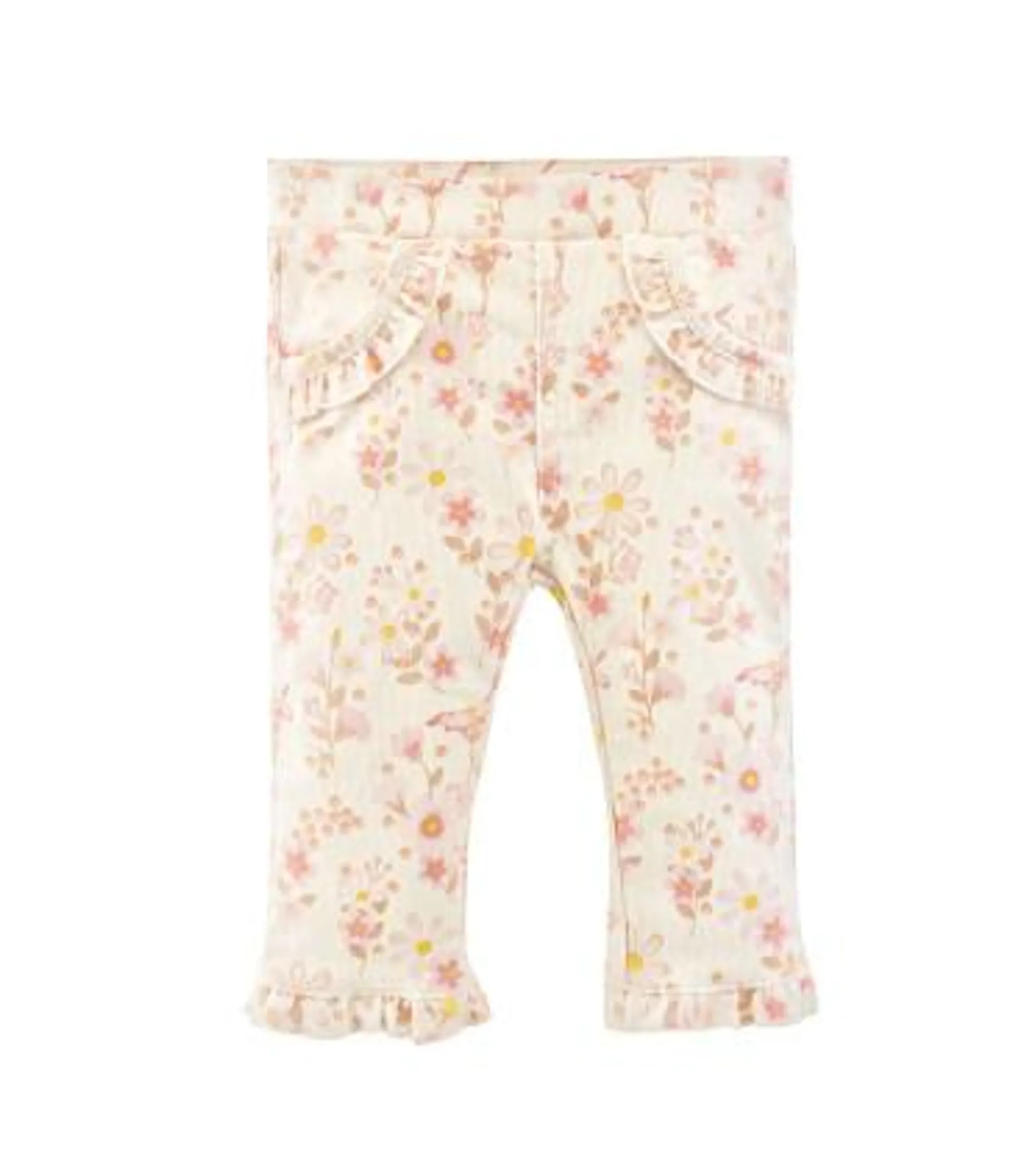 Pantalón Estampado | Colección Ilusión Floral