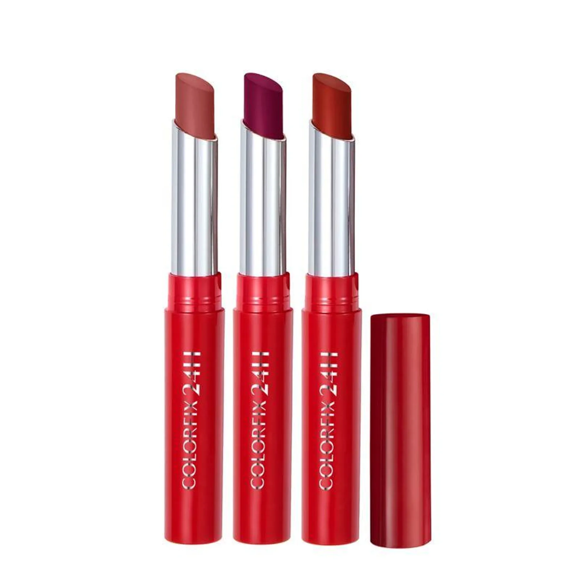 Set COLORFIX Labial 24H x3