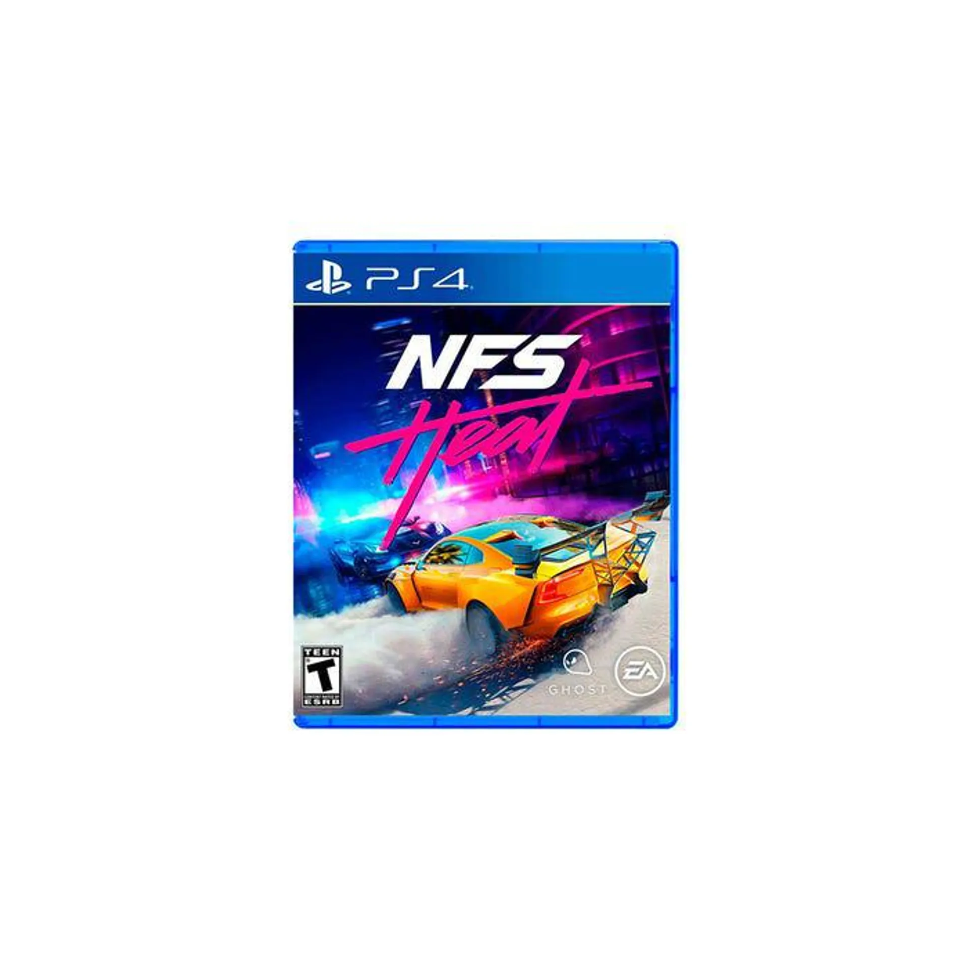 Videojuego Need for Speed Heat Sony PlayStation 4