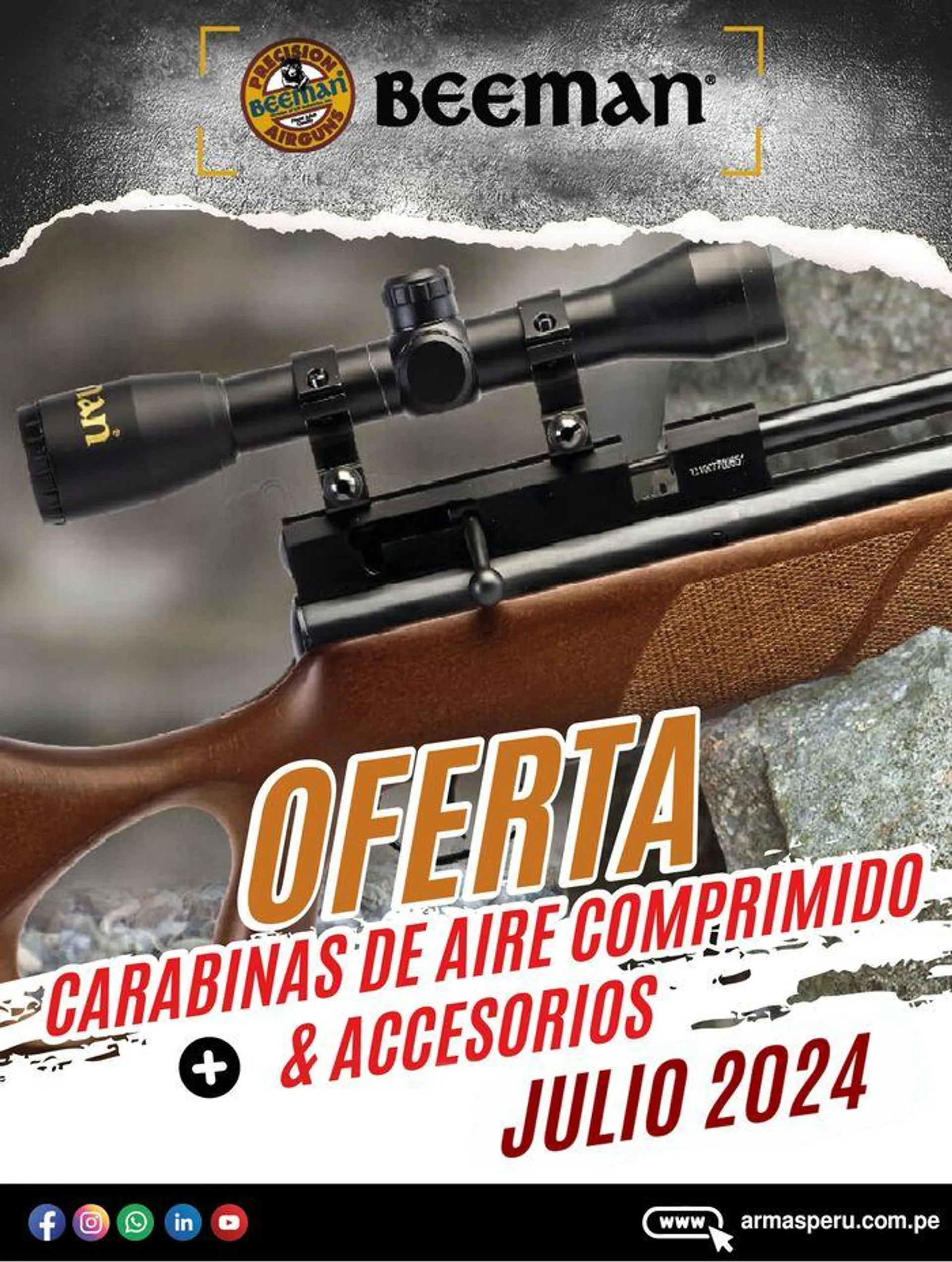 Catalogo de Oferta  10 de julio al 31 de julio 2024 - Pag 1