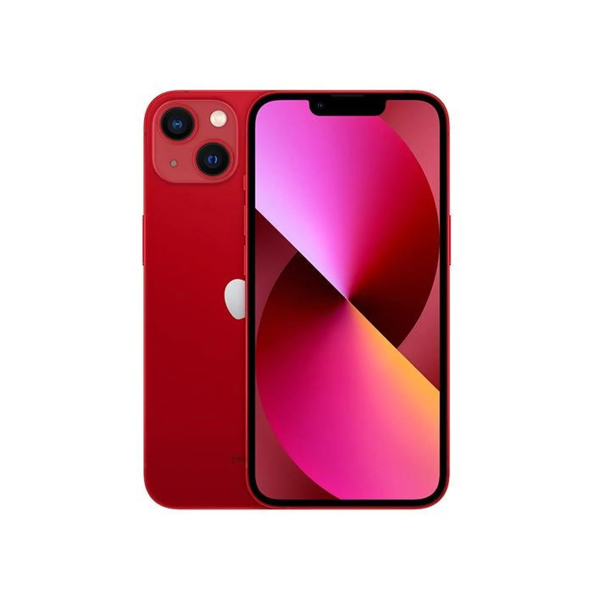 Celular Apple iPhone 13 128GB Rojo