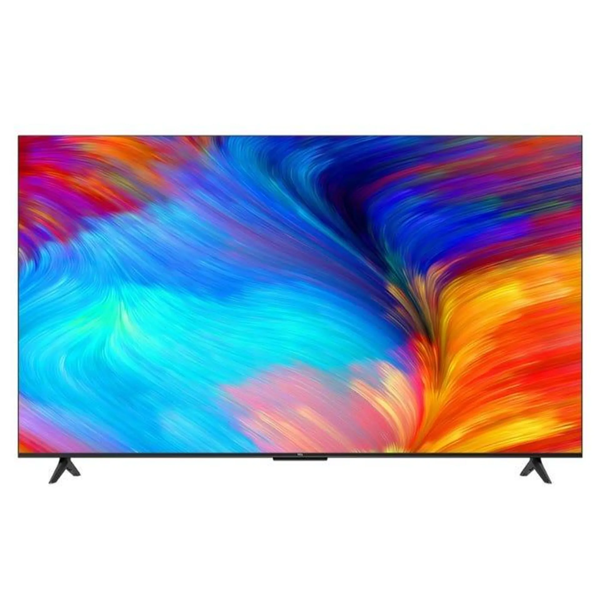 TV TCL 55" LED 4K UHD Google TV 55P635