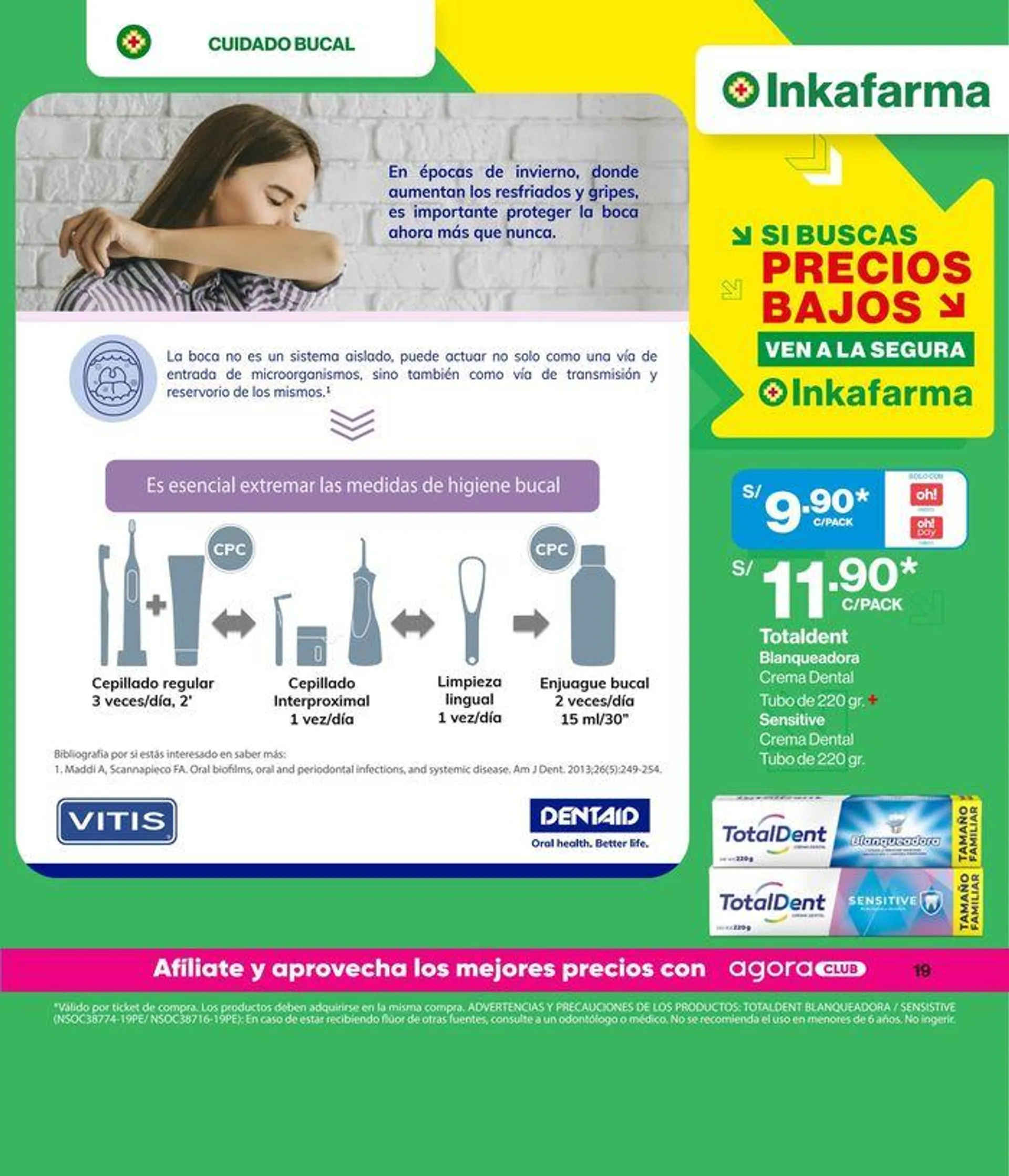 Catalogo de Ofertas  14 de junio al 30 de junio 2024 - Pag 10